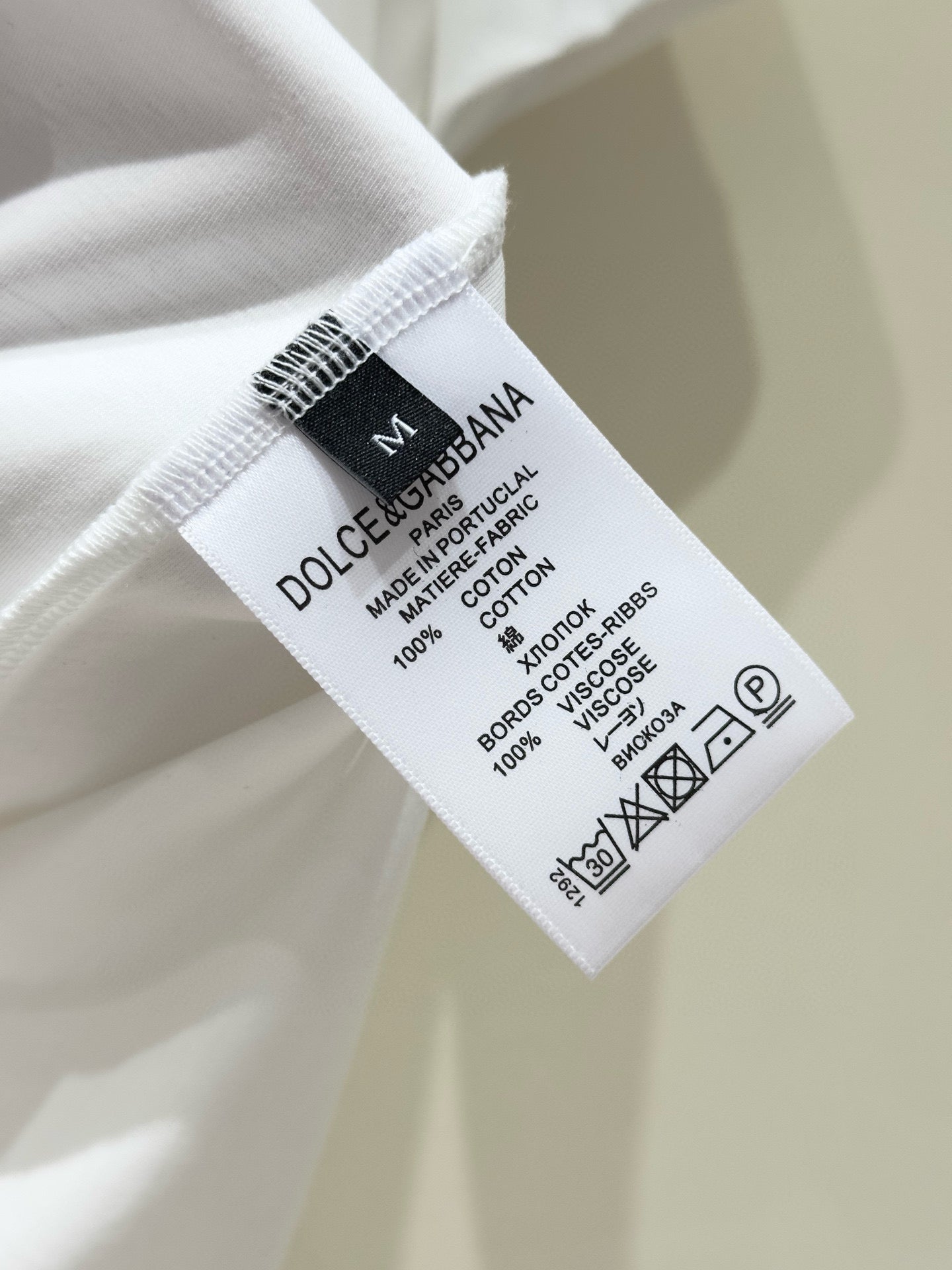 Dolce & Gabbana T-Shirt