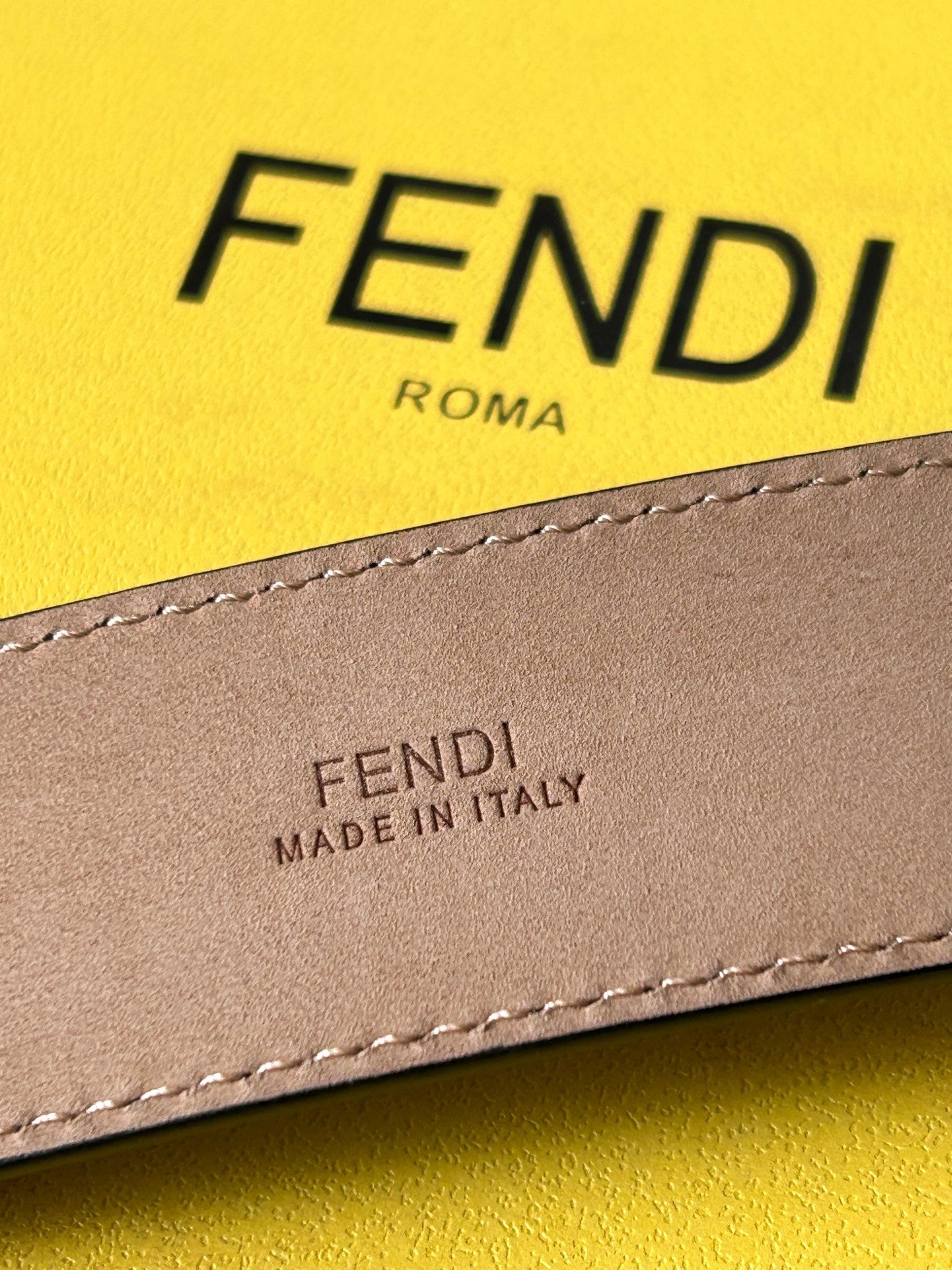 Fendi Belts