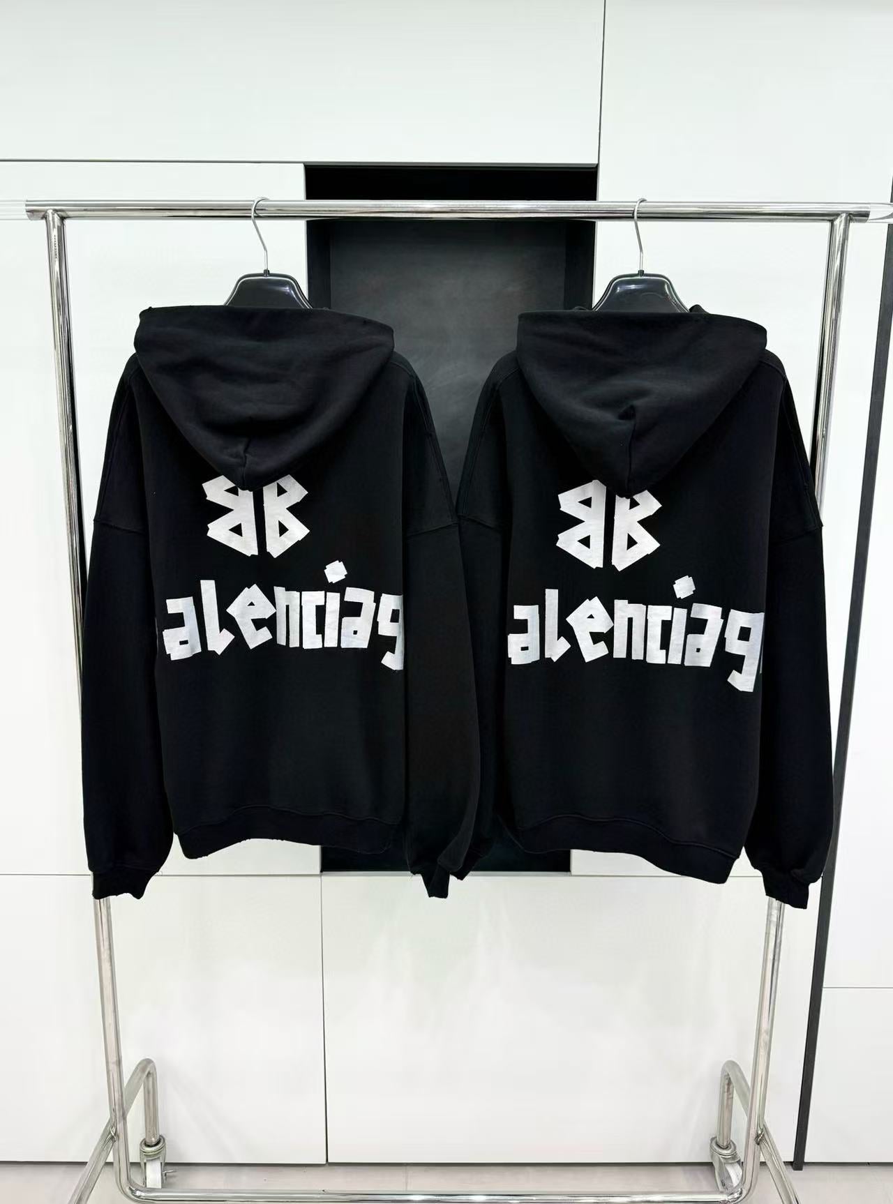 BLCG Hoodie (Size S / Chest 122)