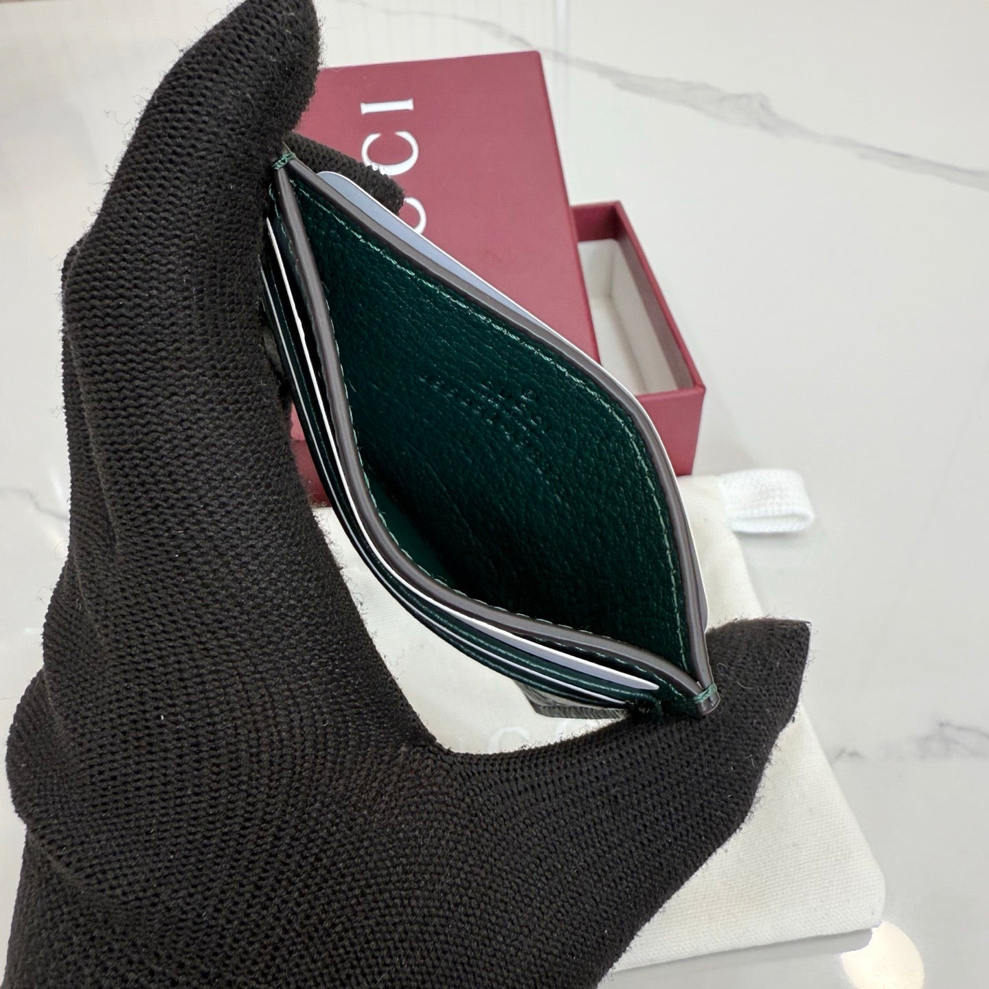 Gucci Card Holder
