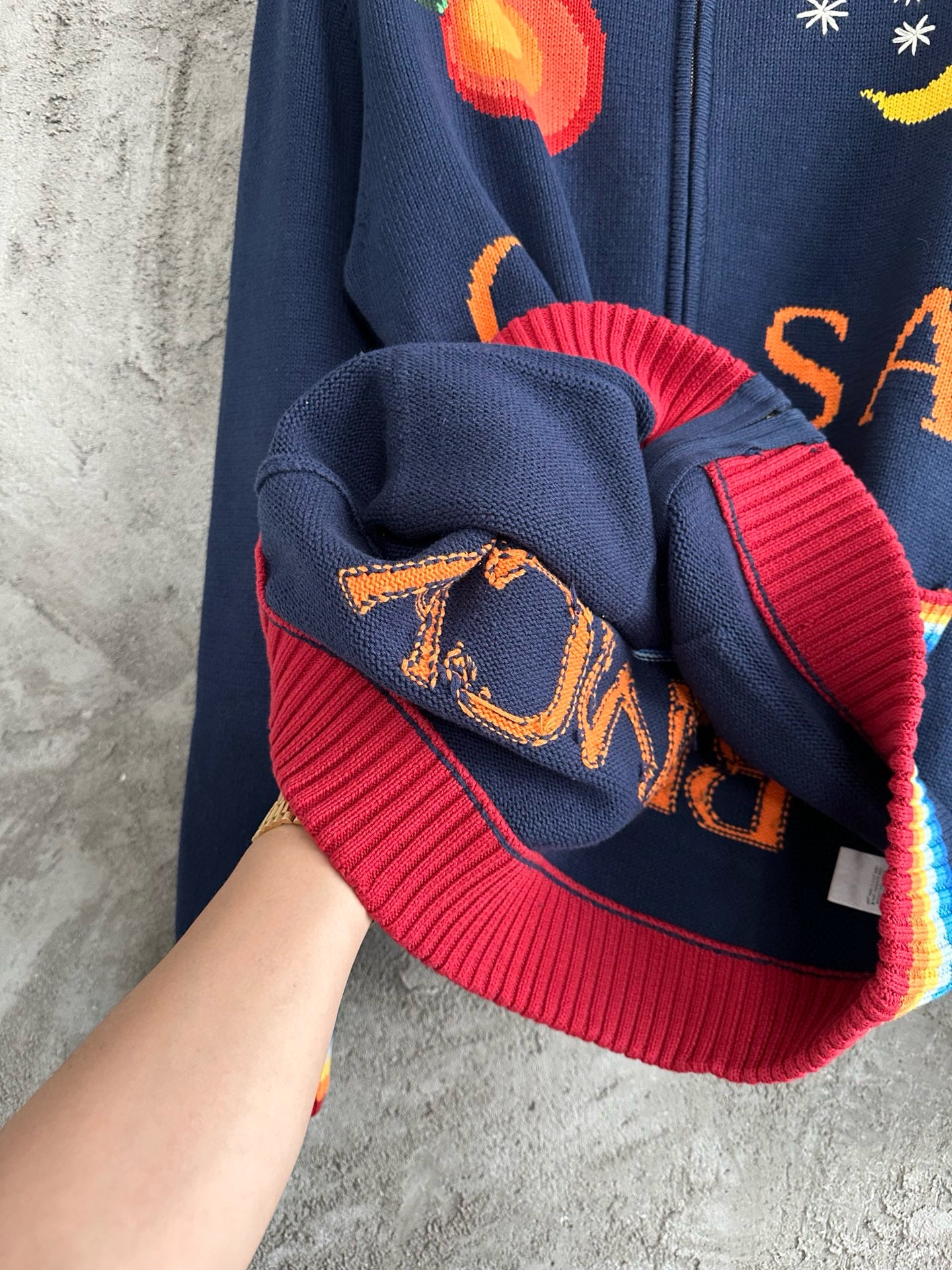 Casablanca Jacket