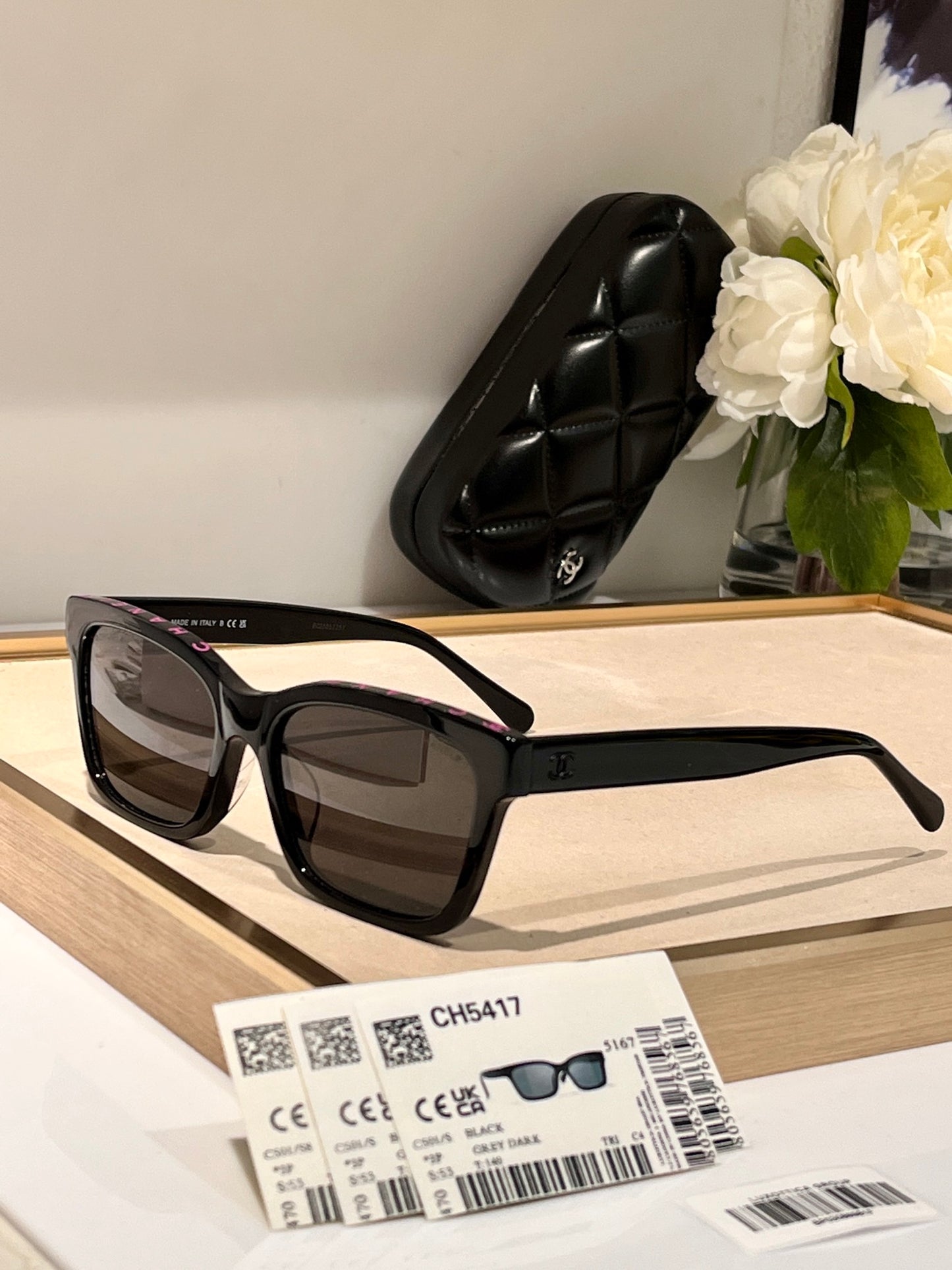 Chanel Sunglasses