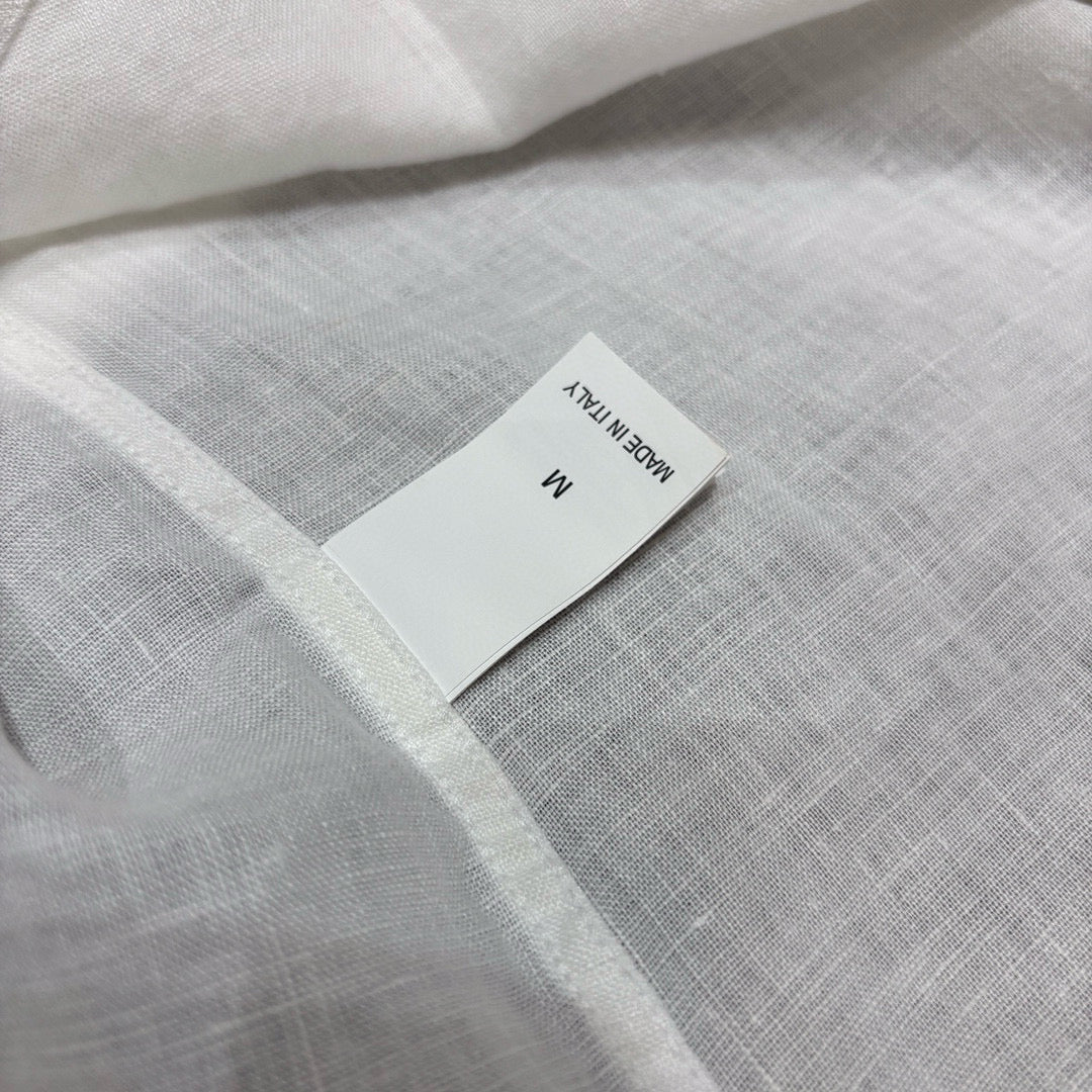 Brunello Cucinelli Long Sleeve Shirt