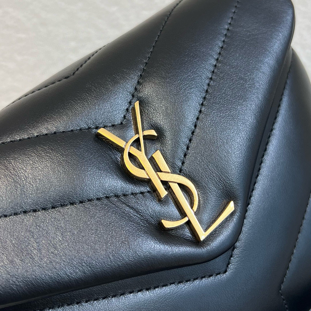 YSL Loulou Shoulder Bag 20x14x7.5
