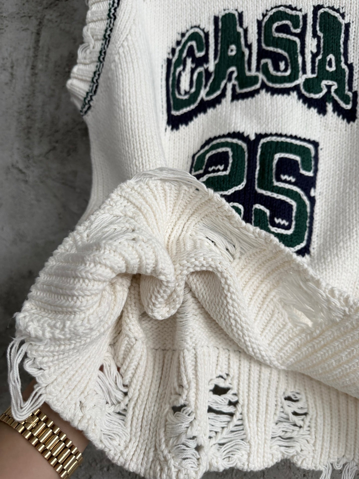 Casablanca Singlet