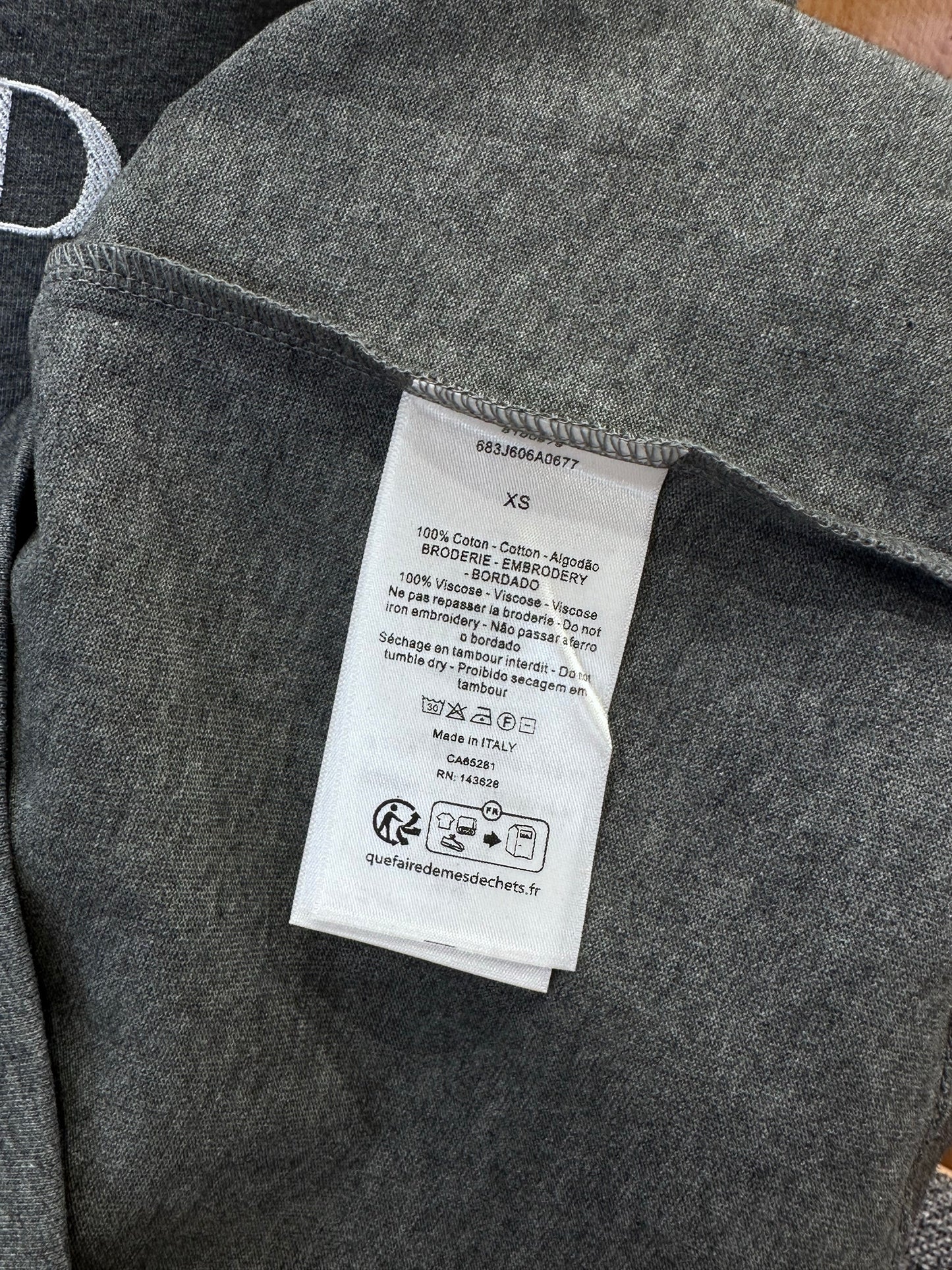 Dior T-shirt