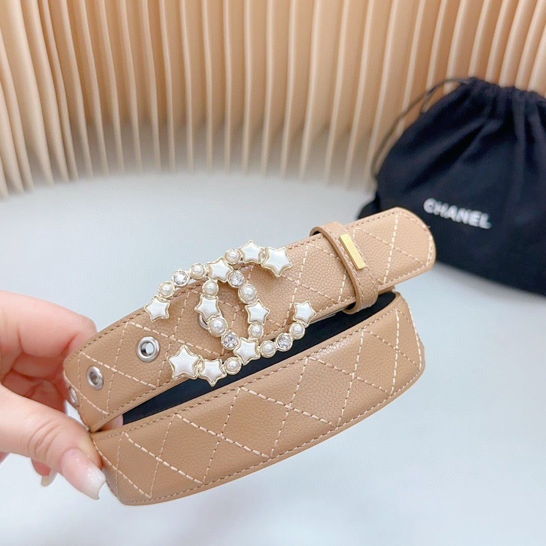 Chanel Belt