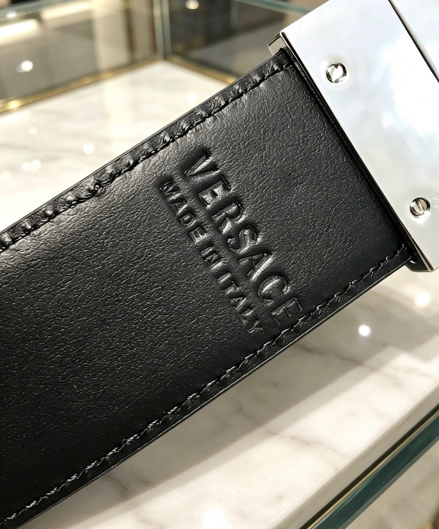 Versace Belt