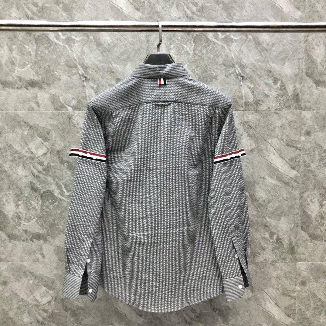 Thom Browne Long Sleeve Shirt