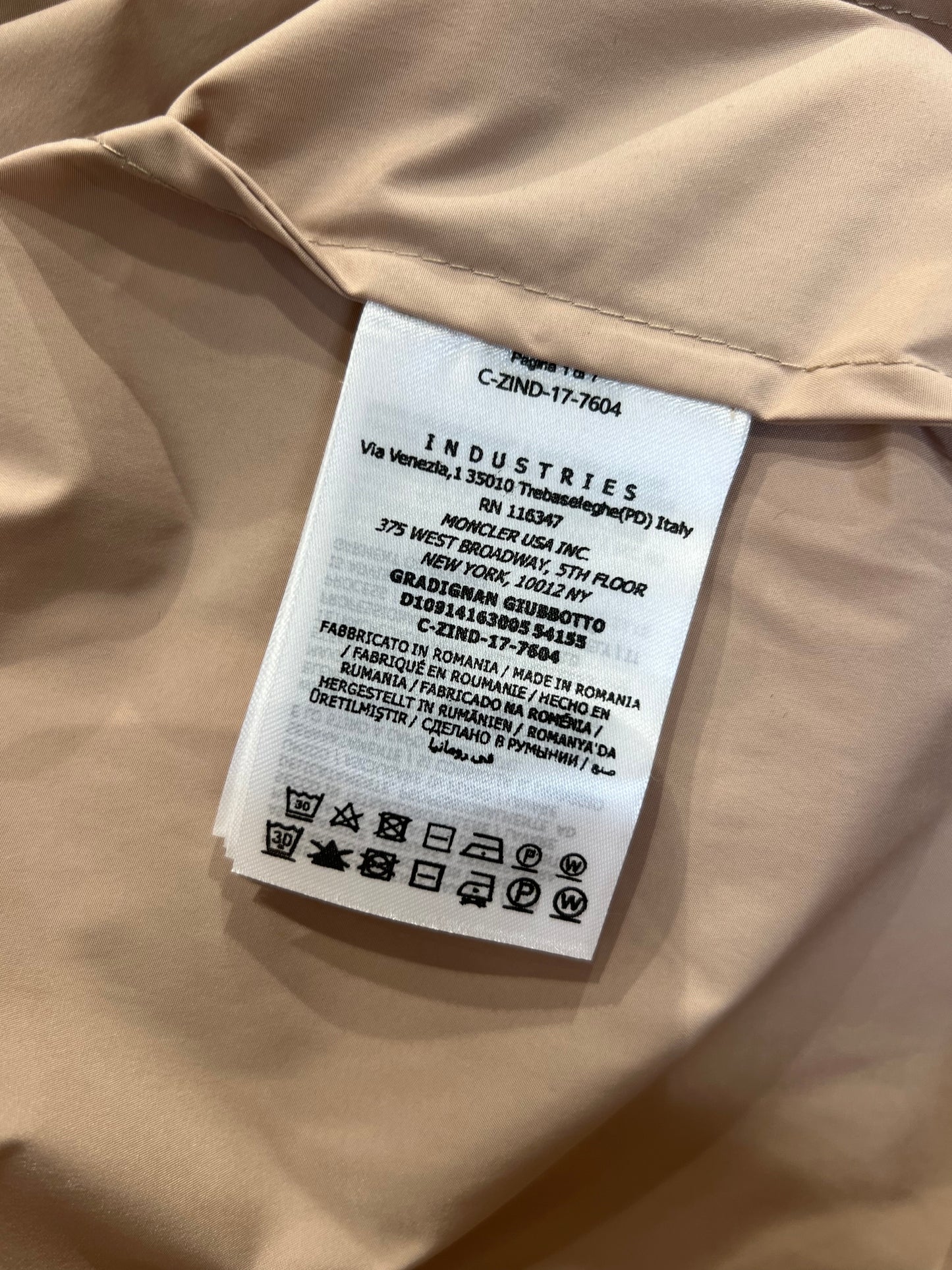 Moncler Jacket