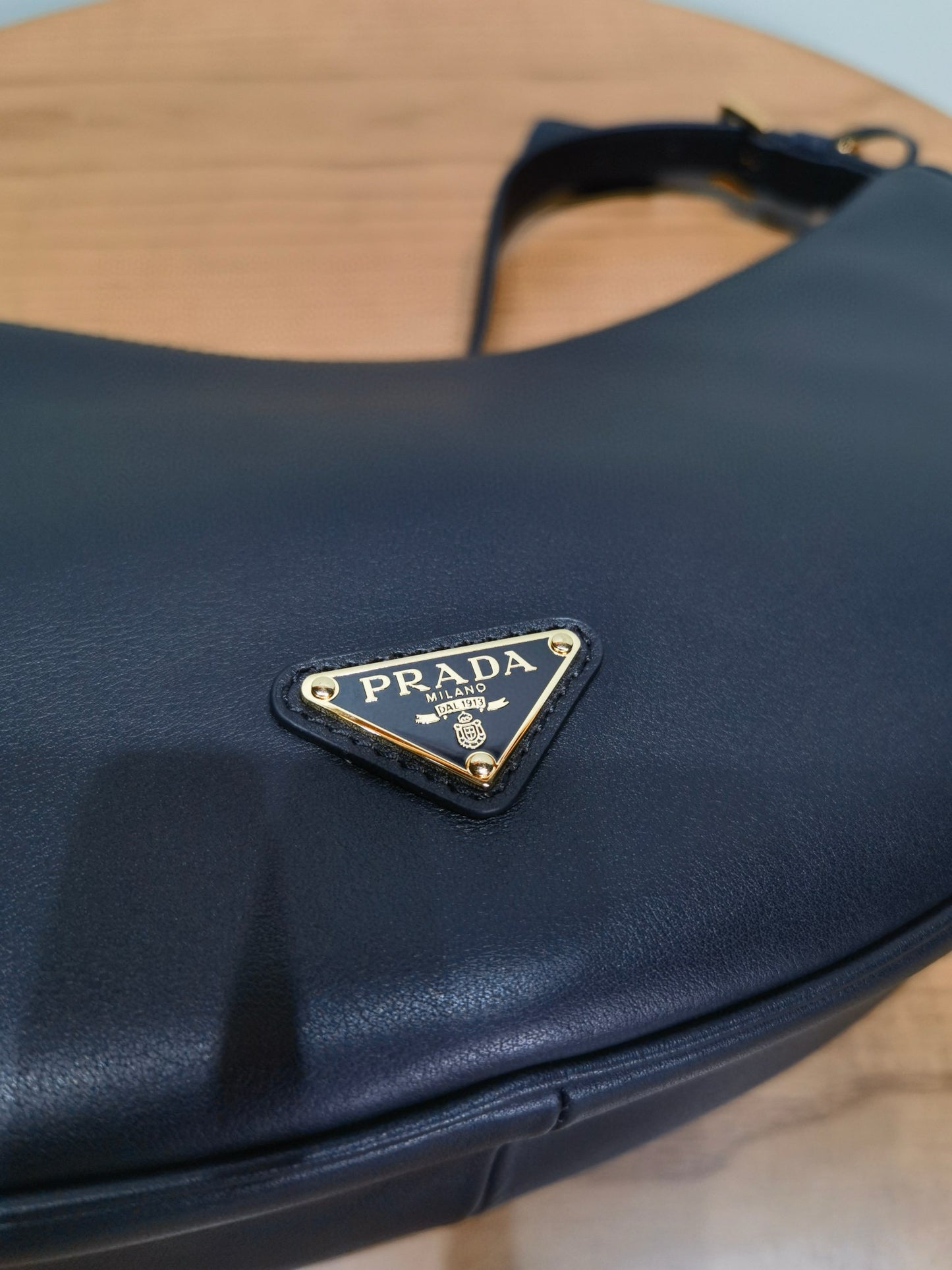 Prada Oversize Moon Bag