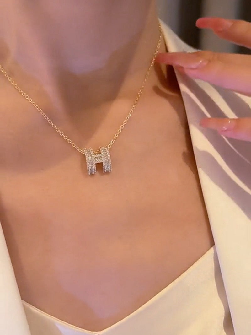 Hermes Necklace