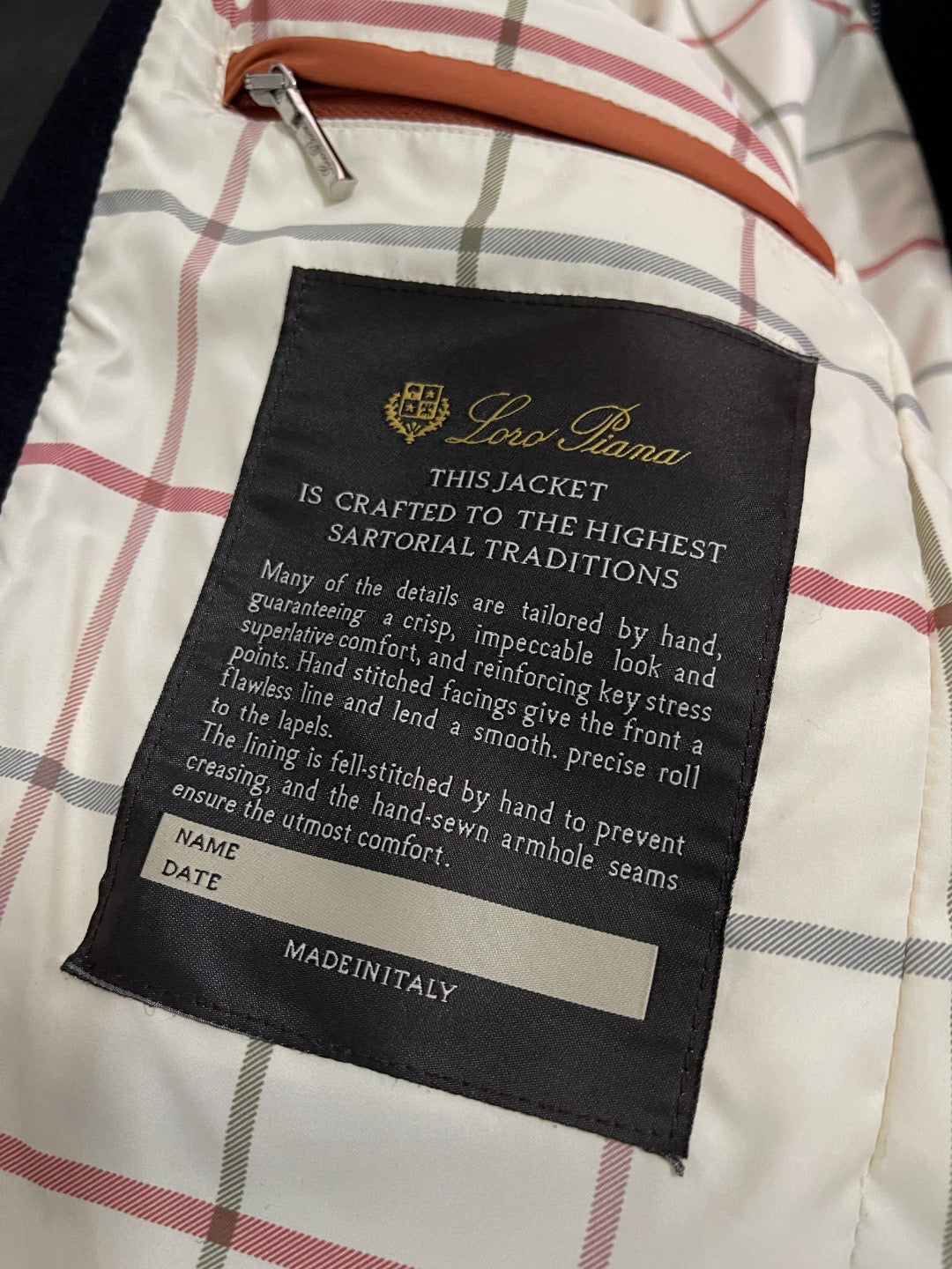 LP Jacket
