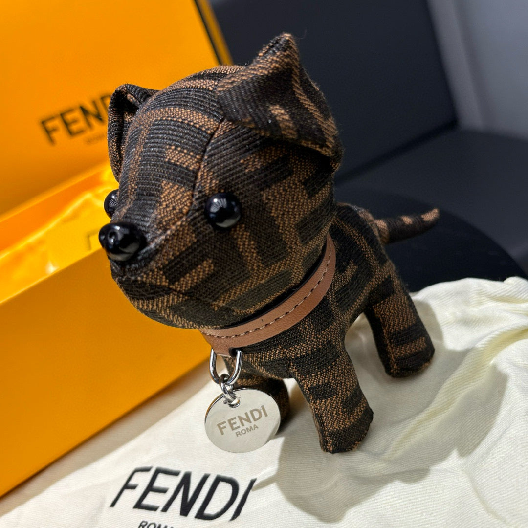 Fendi Bag Charms