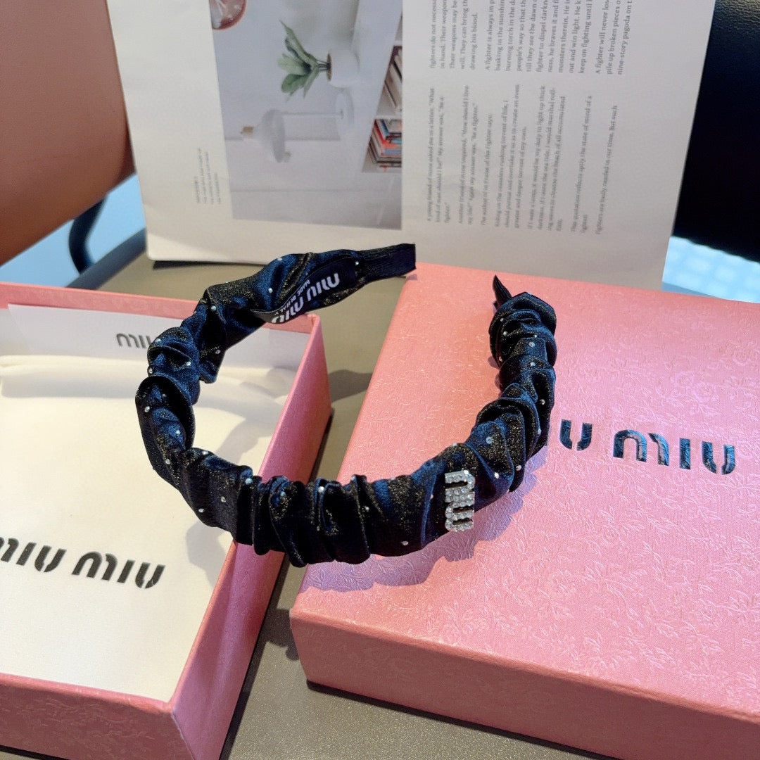 Miu Miu Hairband