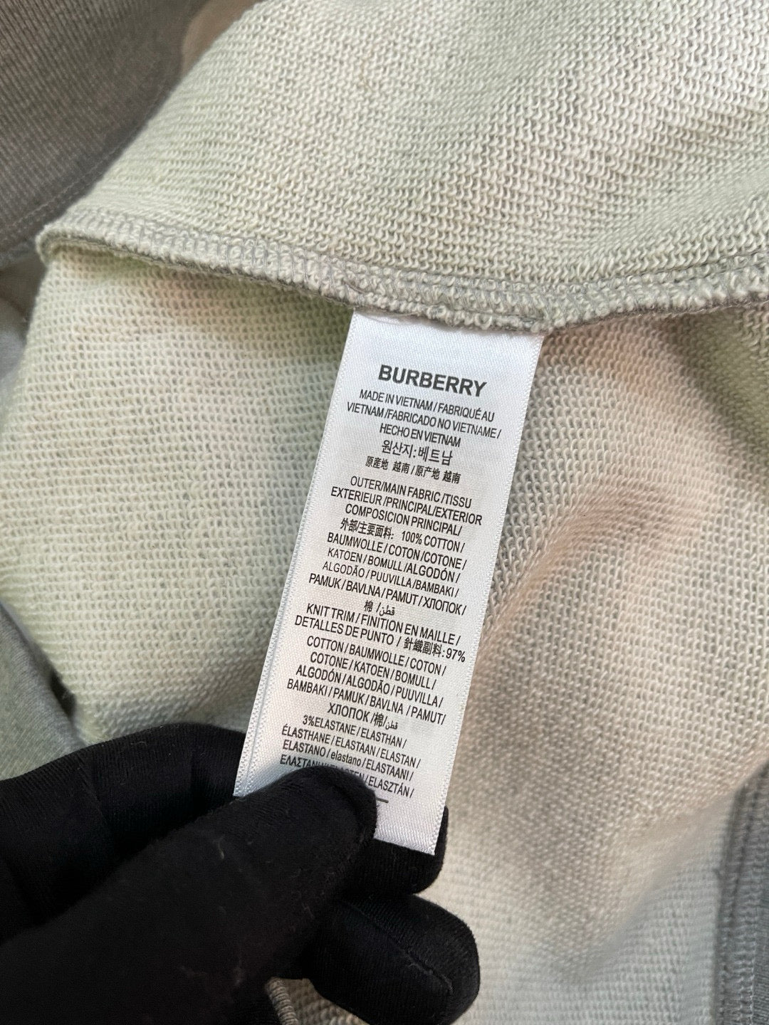 Burberry Hoodie