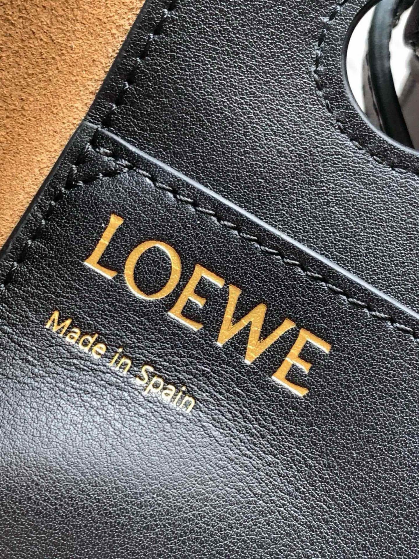 Loewe Anagram Tote