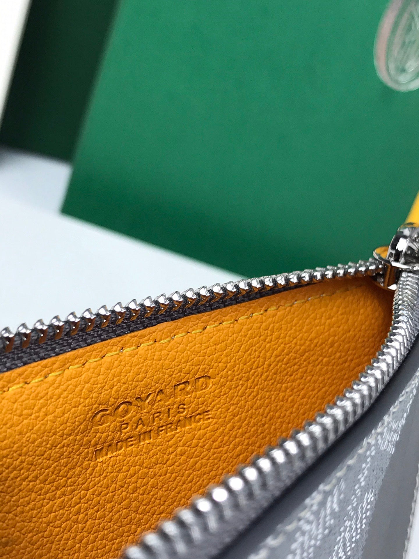 Goyard Wallet