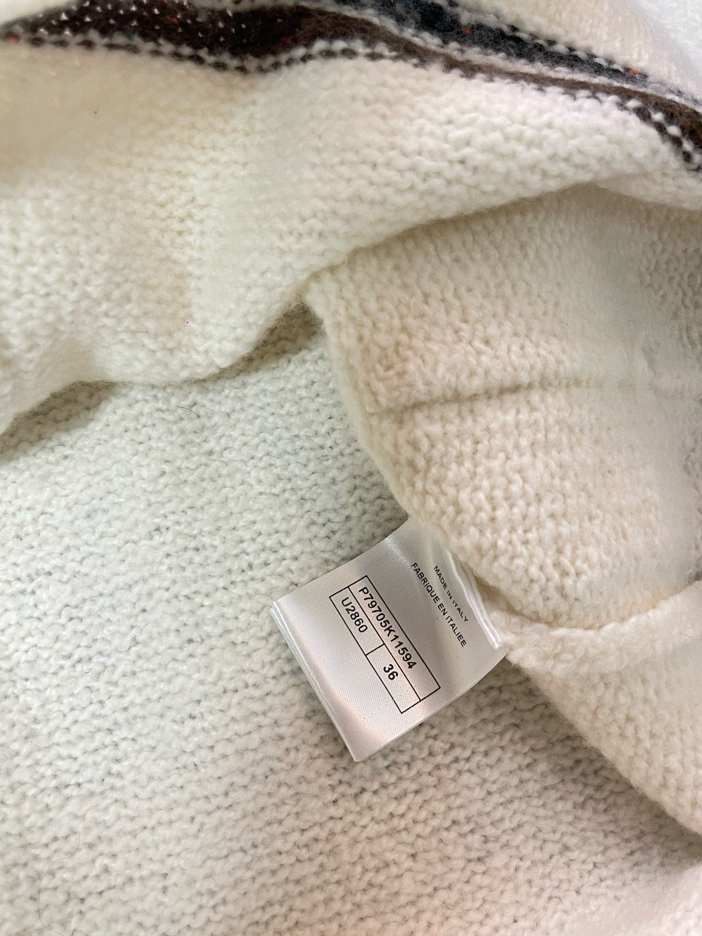 Chanel Hoodie