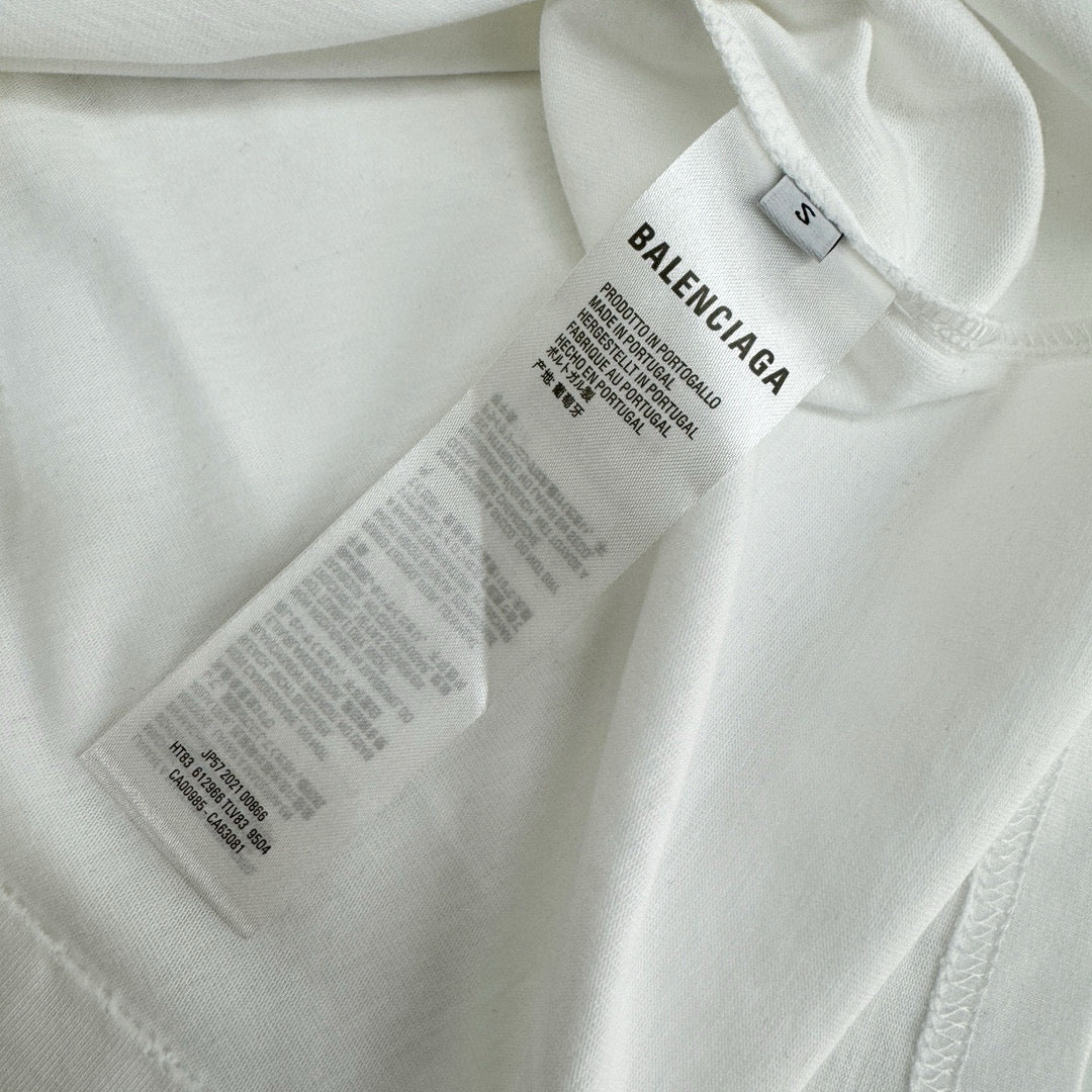 Camiseta Balenciaga