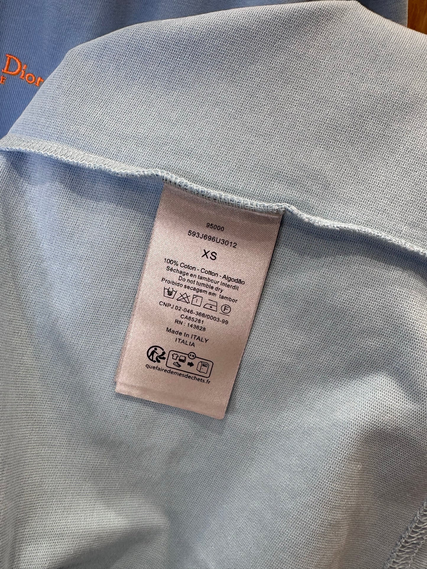 Dior T-shirt