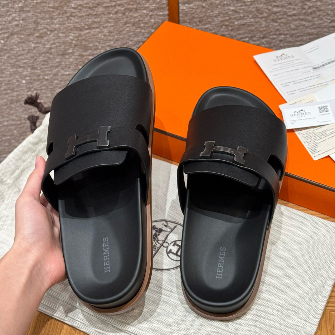 Hermes Jaures Sandals