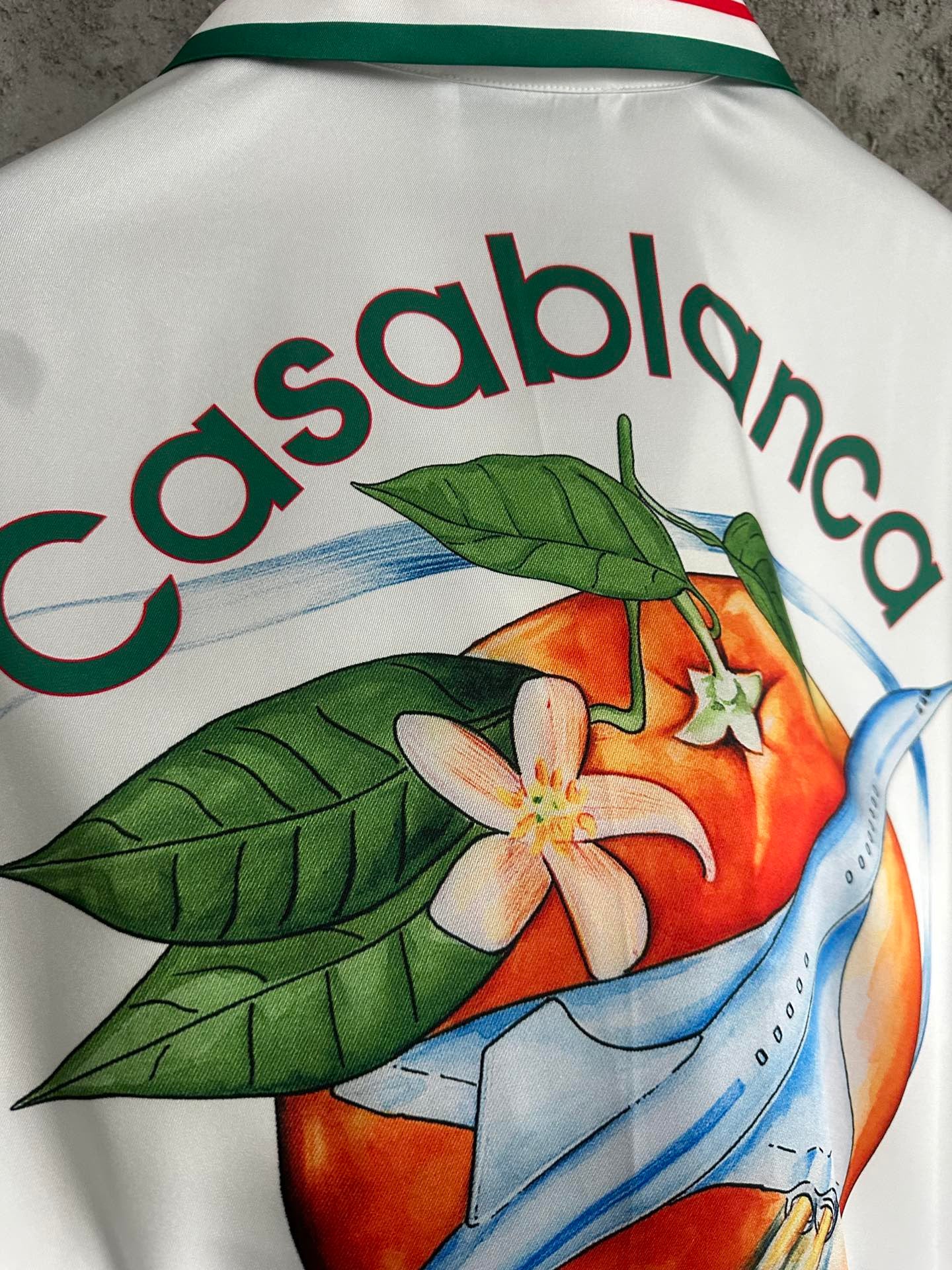 Casablanca Short Sleeve Shirt