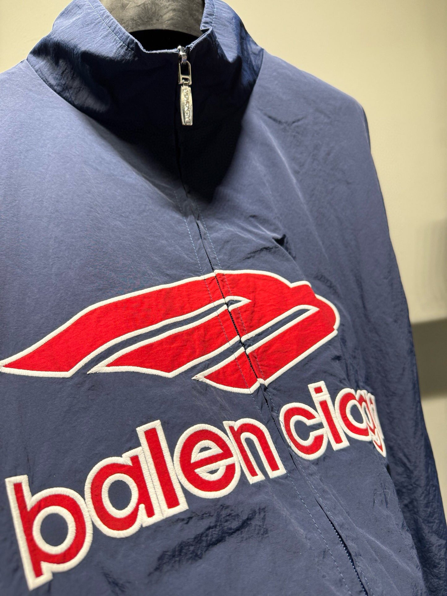 Balenciaga 3B Football Tracksuit Jacket