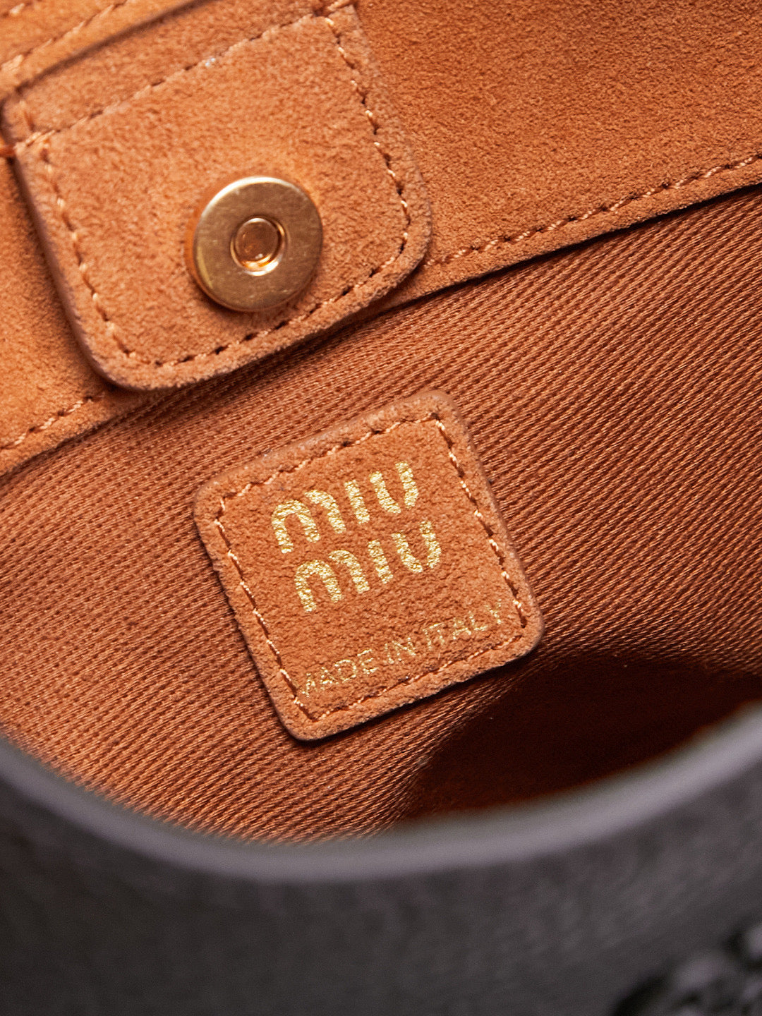 Miu Miu Tote Bag