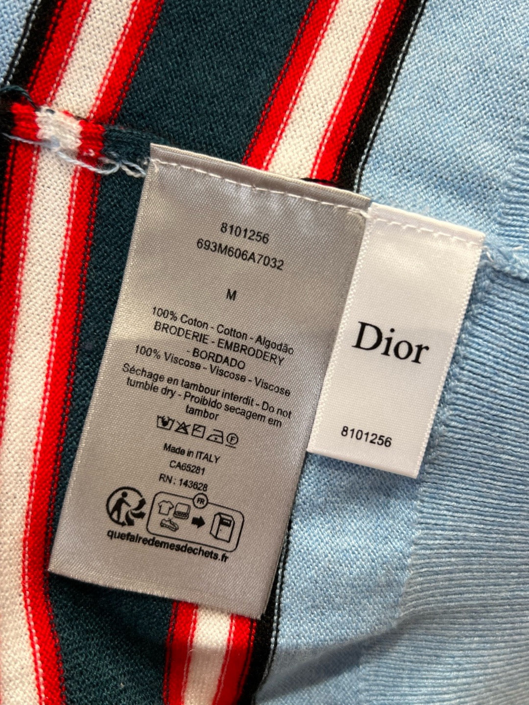Dior Sweater