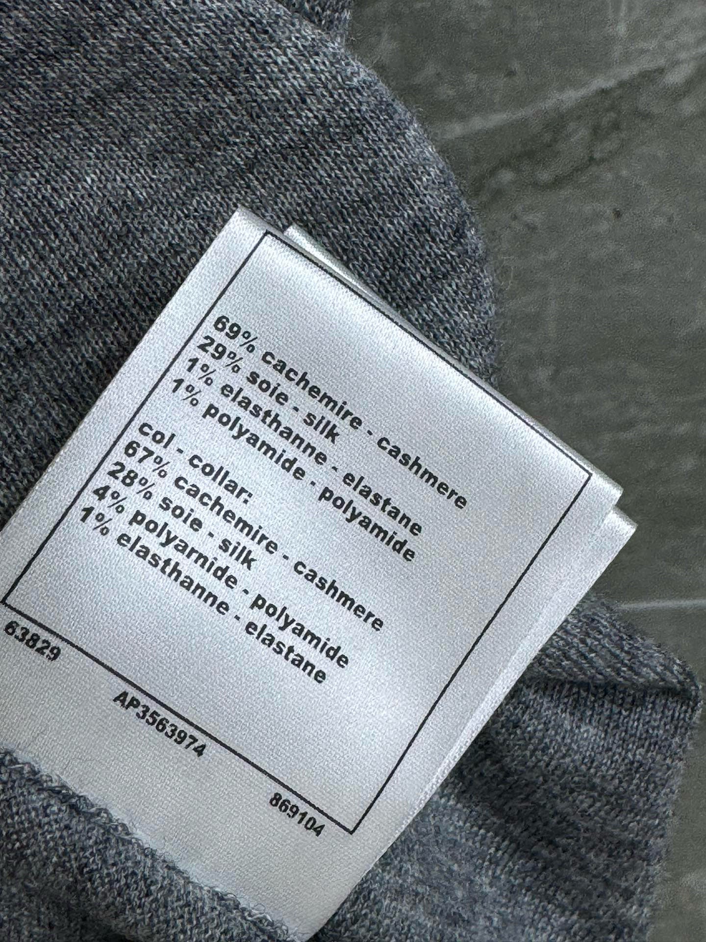 Chanel T-Shirt