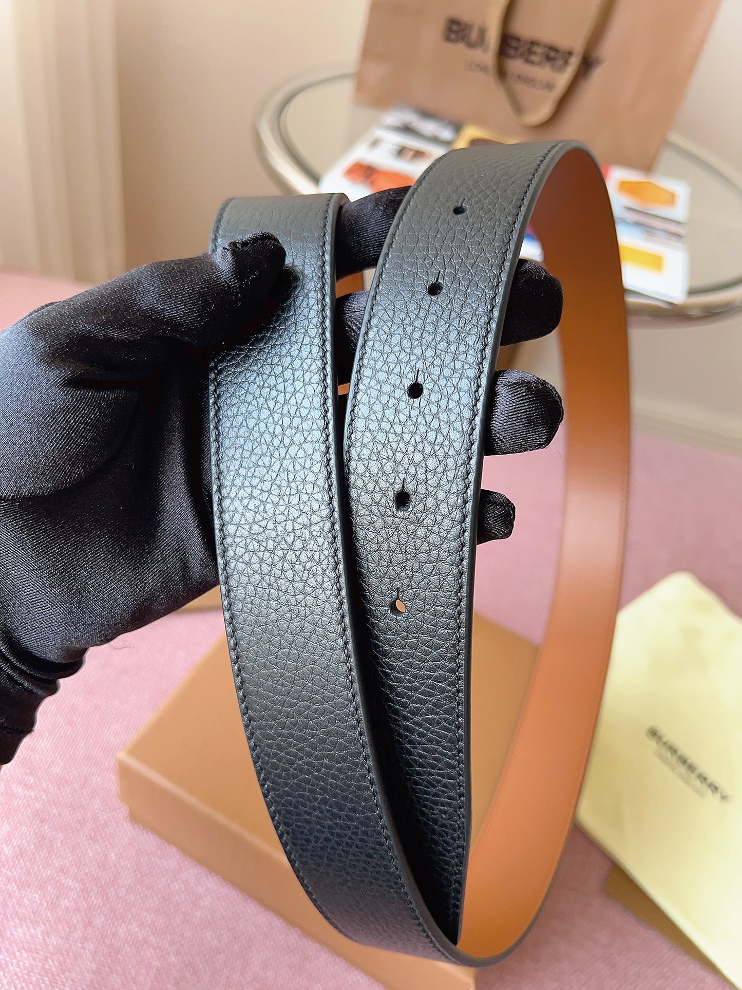 BBR Belt