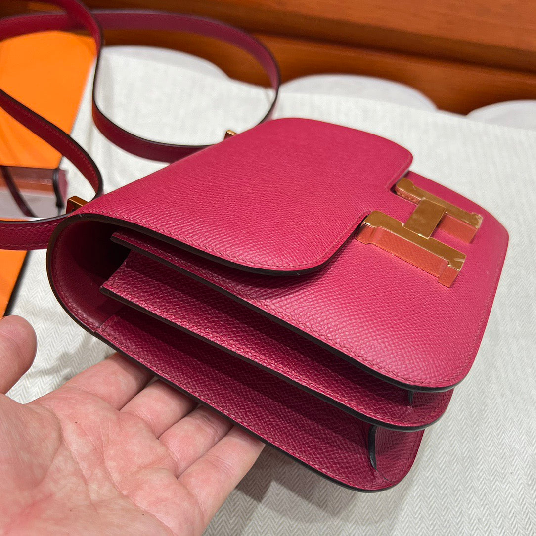 Hermes Constance 19