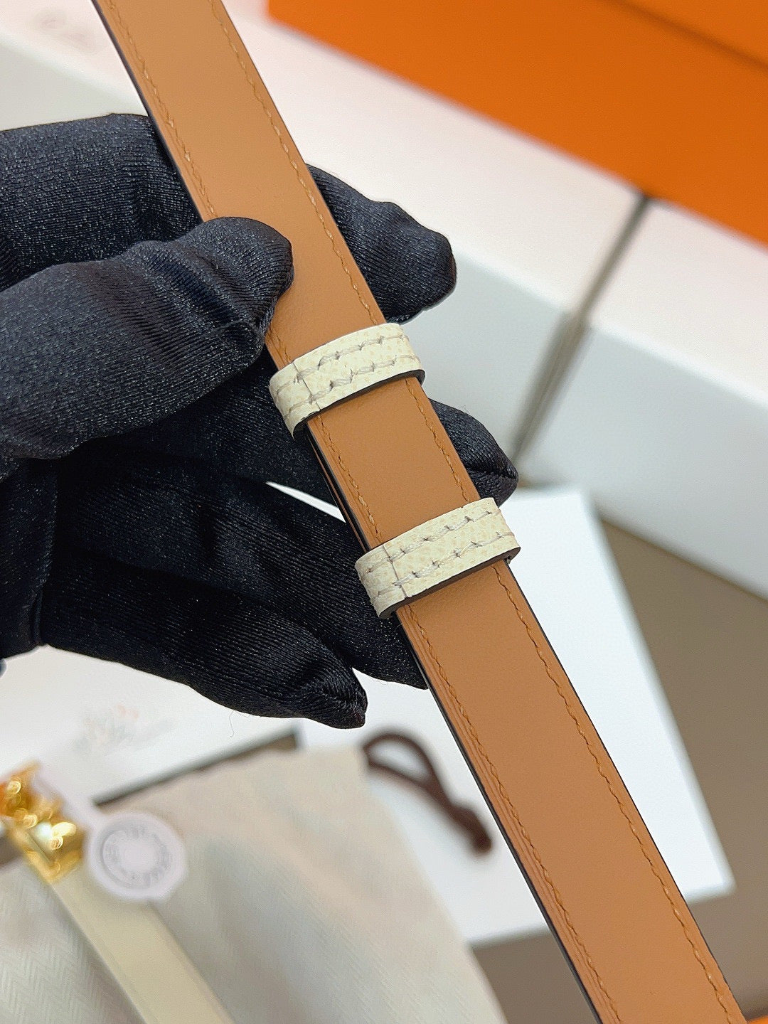 Hermes Belt