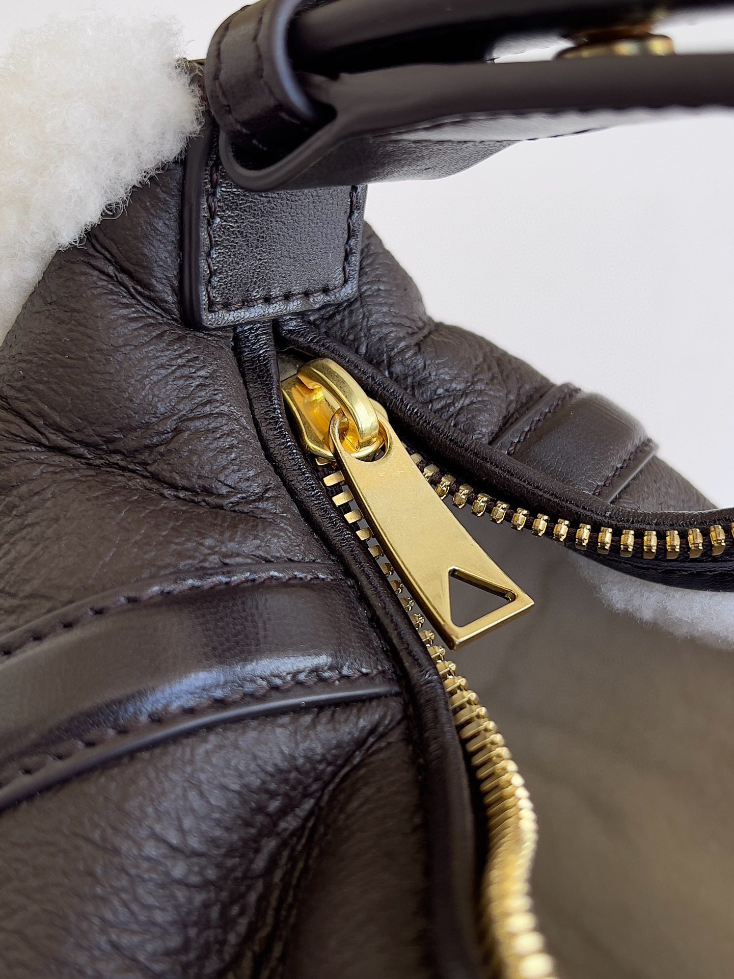 Bottega Veneta Wallace Bag Mini