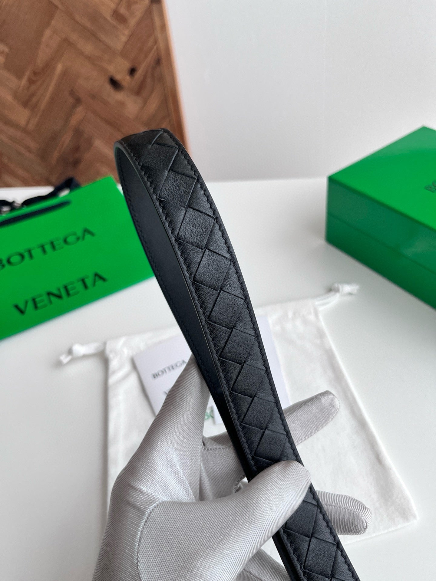Bottega Veneta Belt