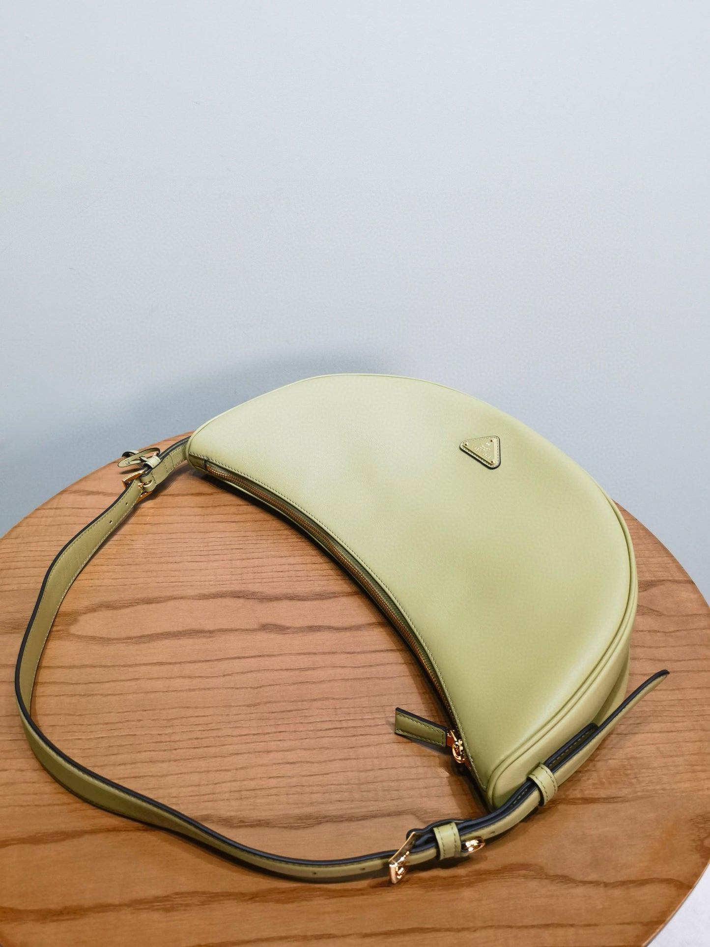 Prada Oversize Moon Bag