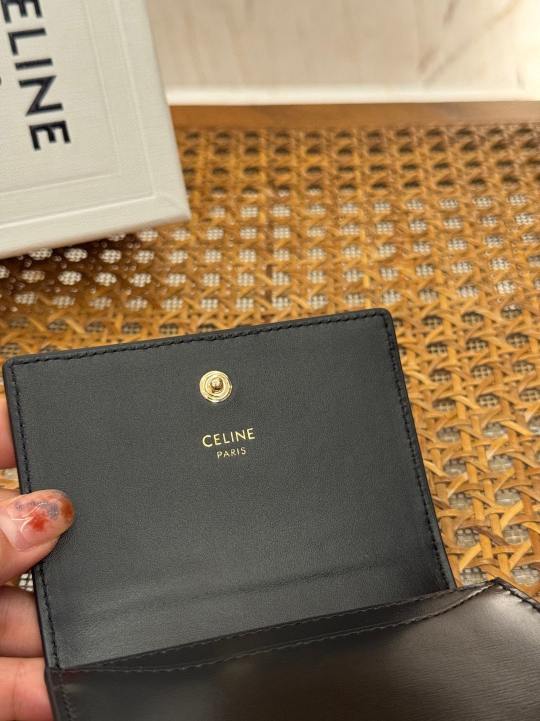 Celine Wallet