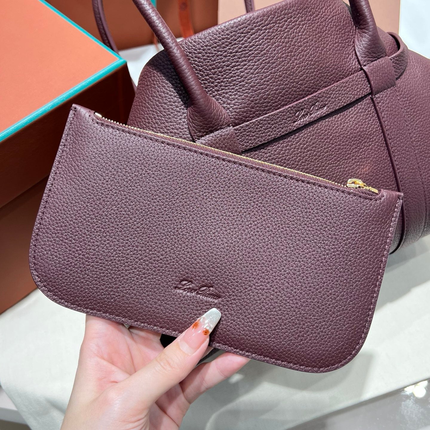 LP Ghiera Shopper Tote Bag