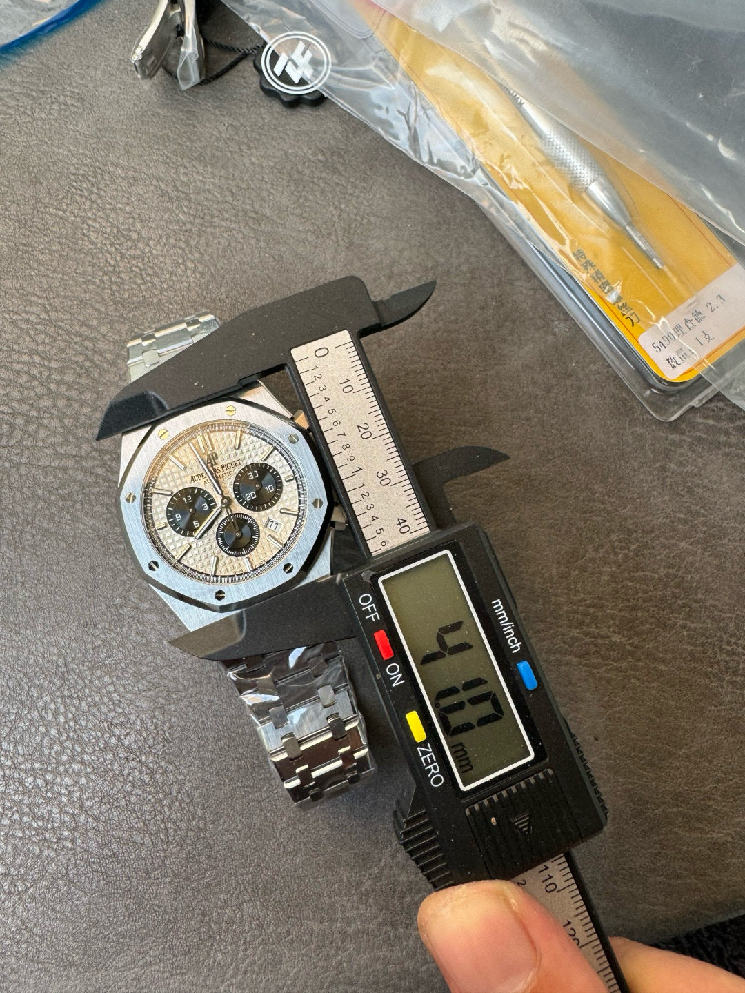 Audemars Piguet Royal Oak Chronograph 26331ST 41mm