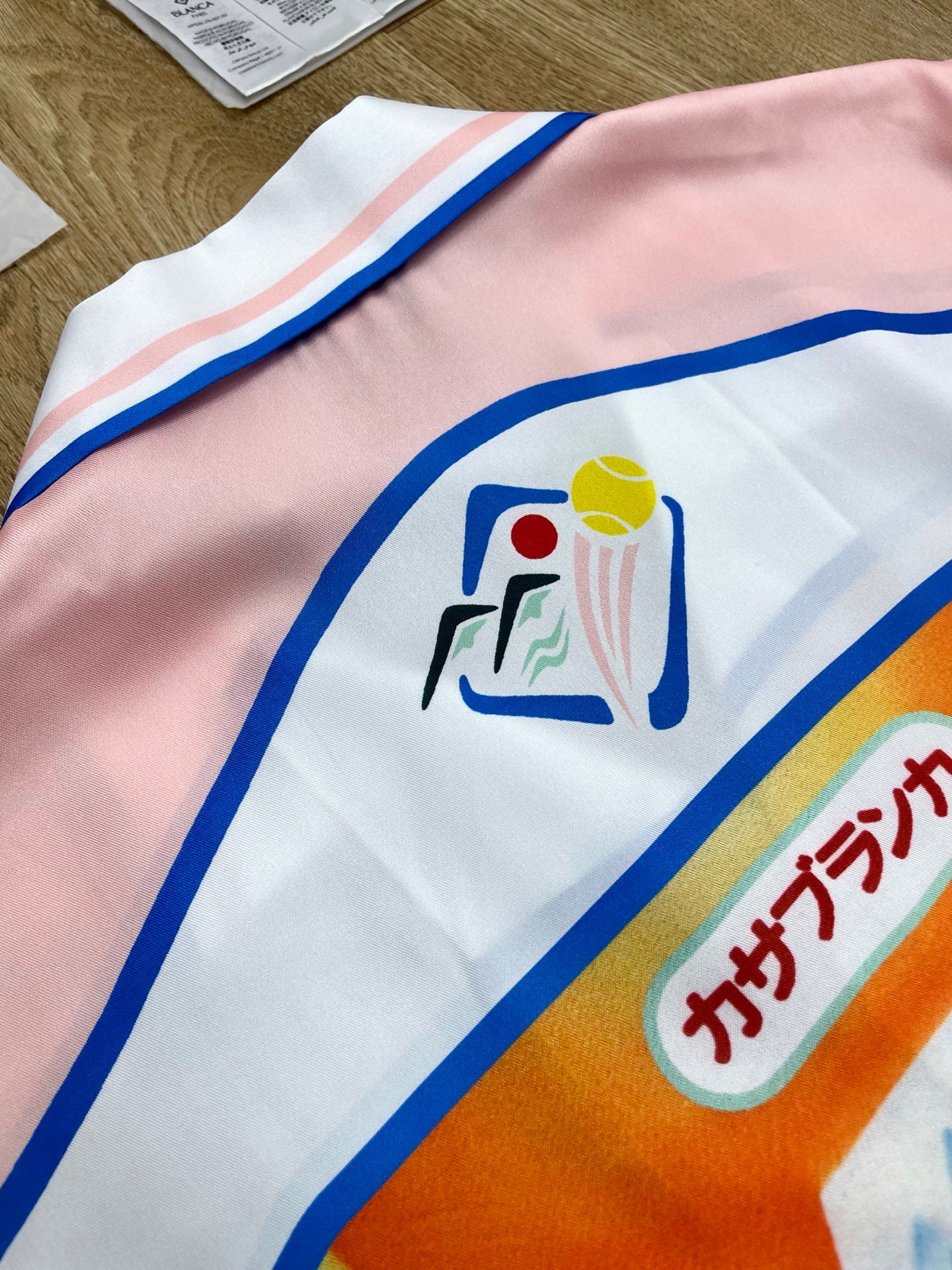 Casablanca Shirt
