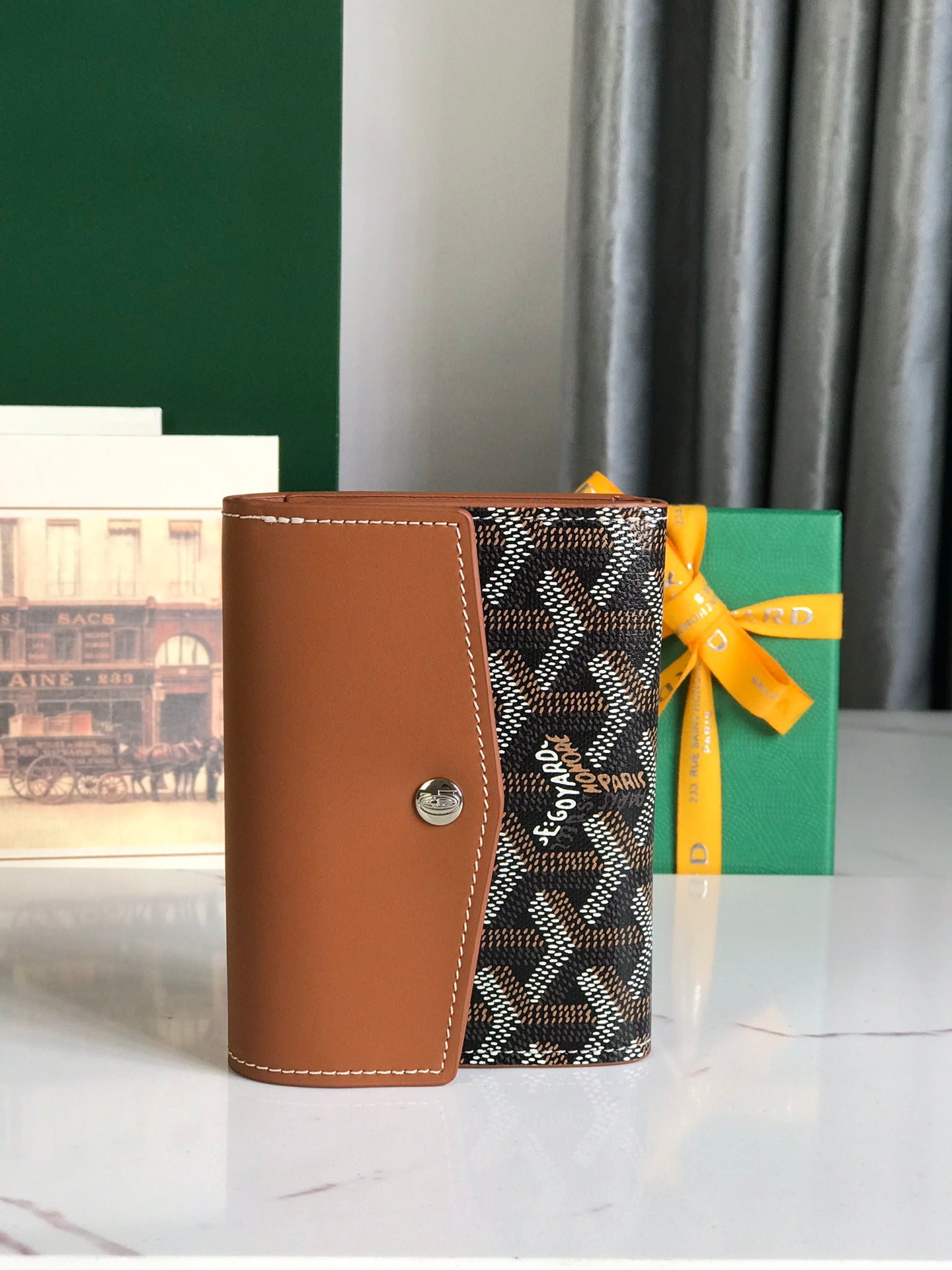 Goyard Wallet