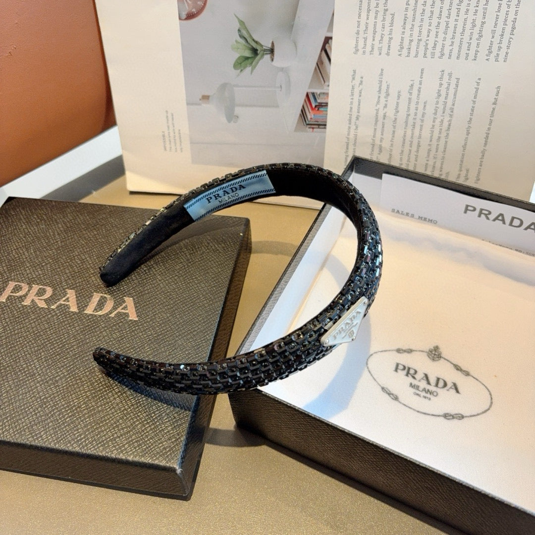 Prada Hairband