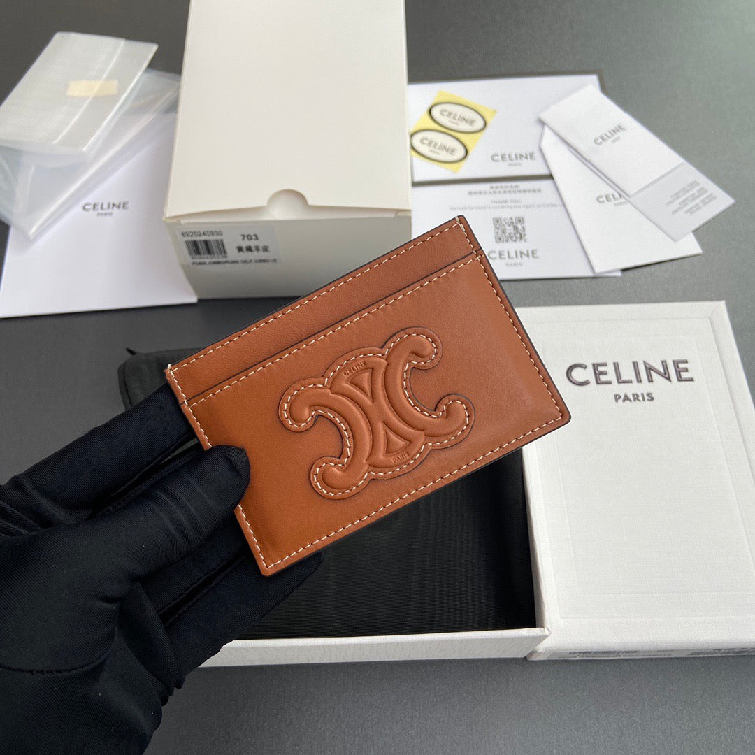 Celine Card Holder