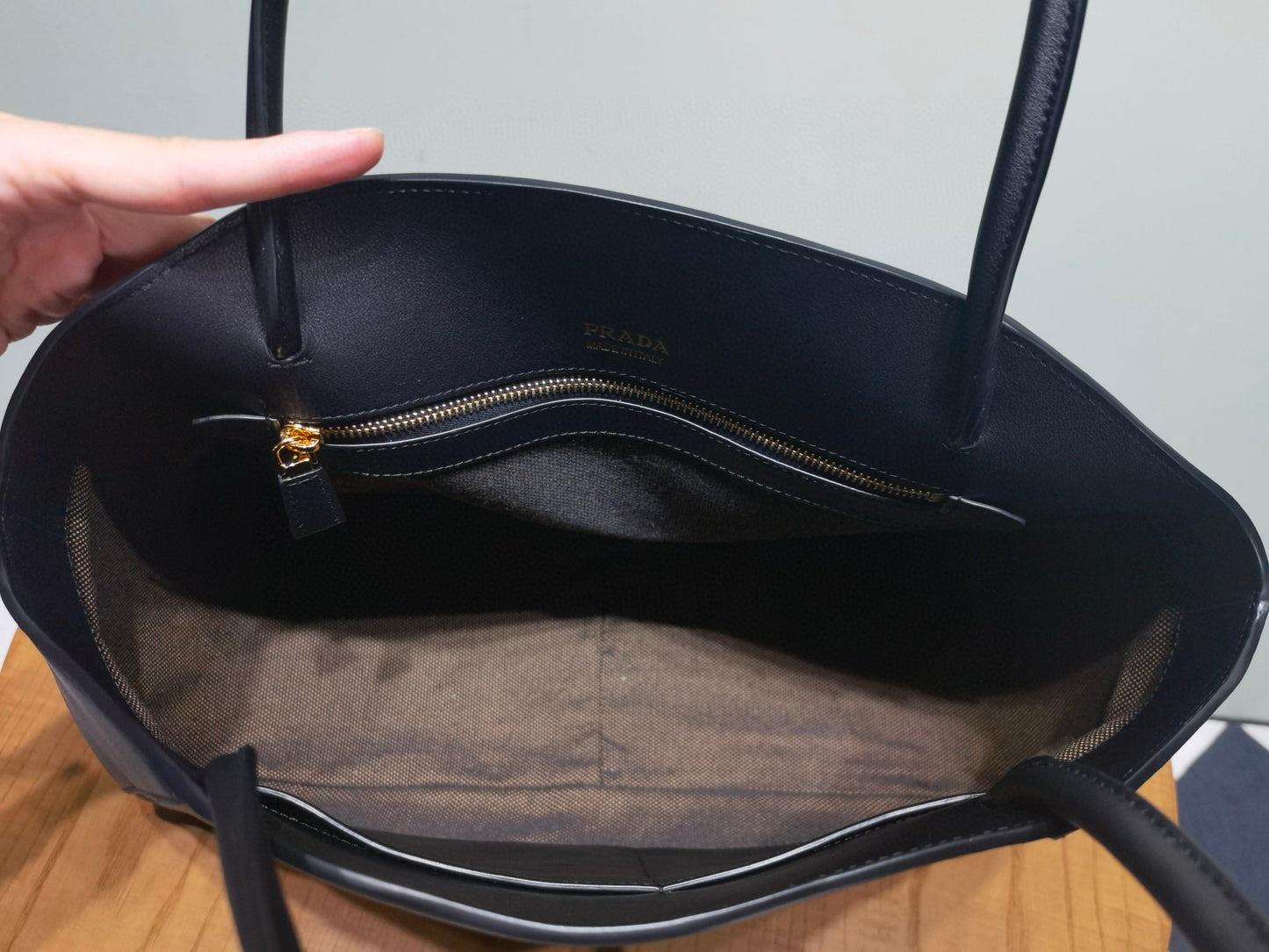 Prada Tote bag