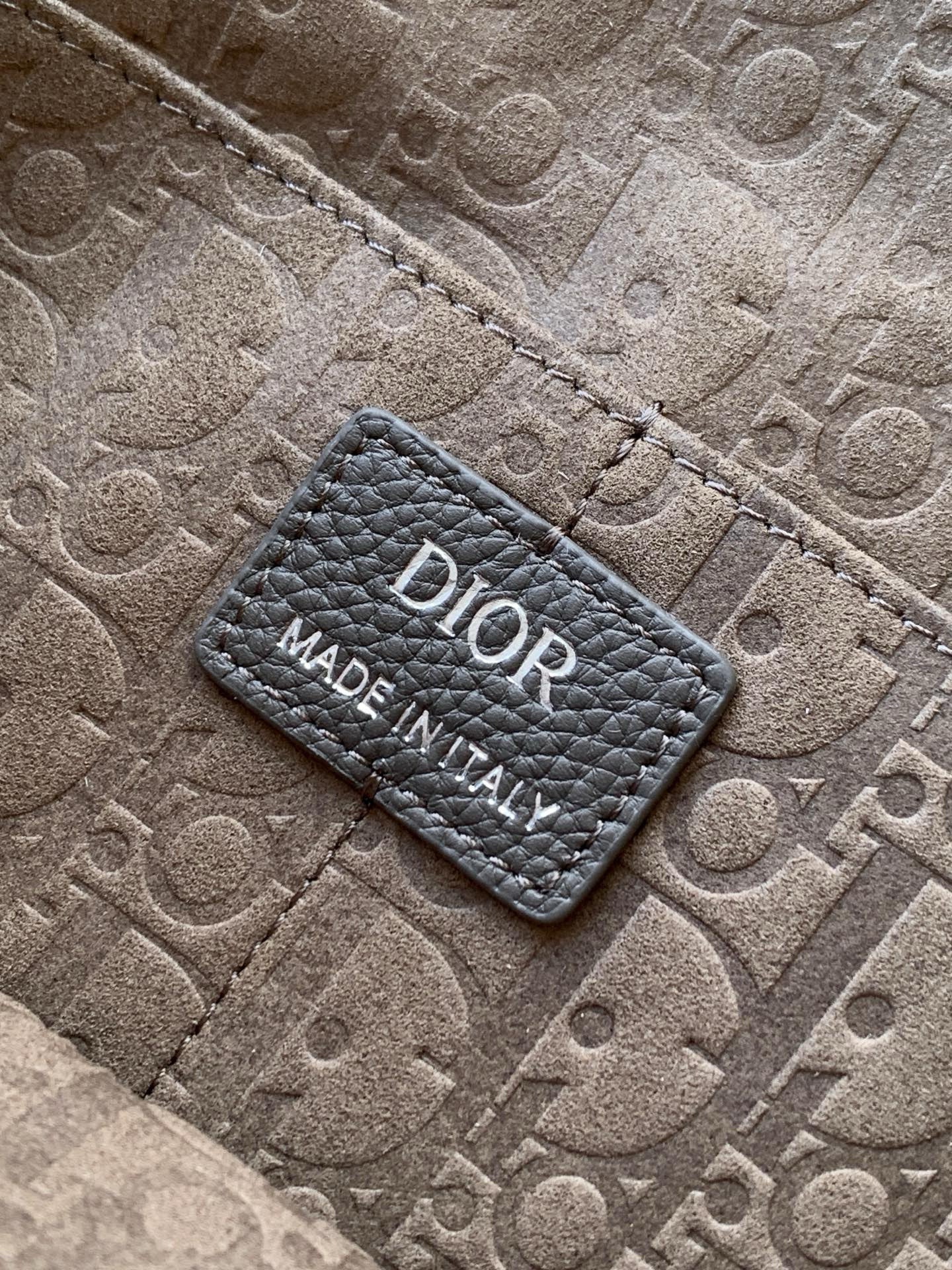 Dior Messenger Bag