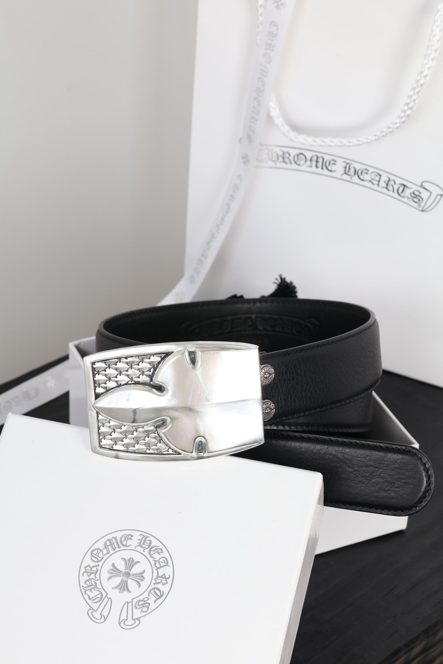Chrome Heart Belts