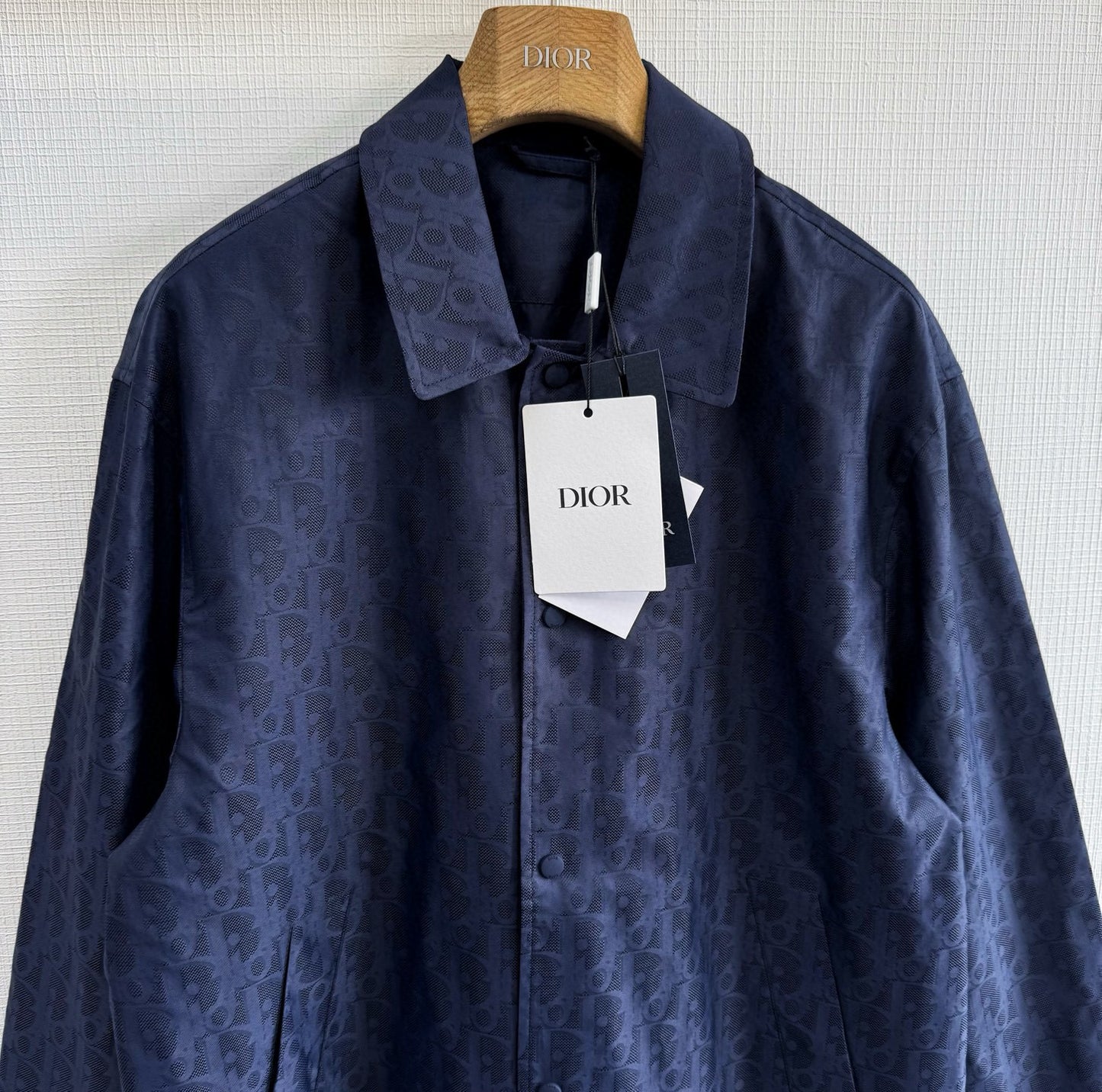 Dior Long Sleeve Shirt