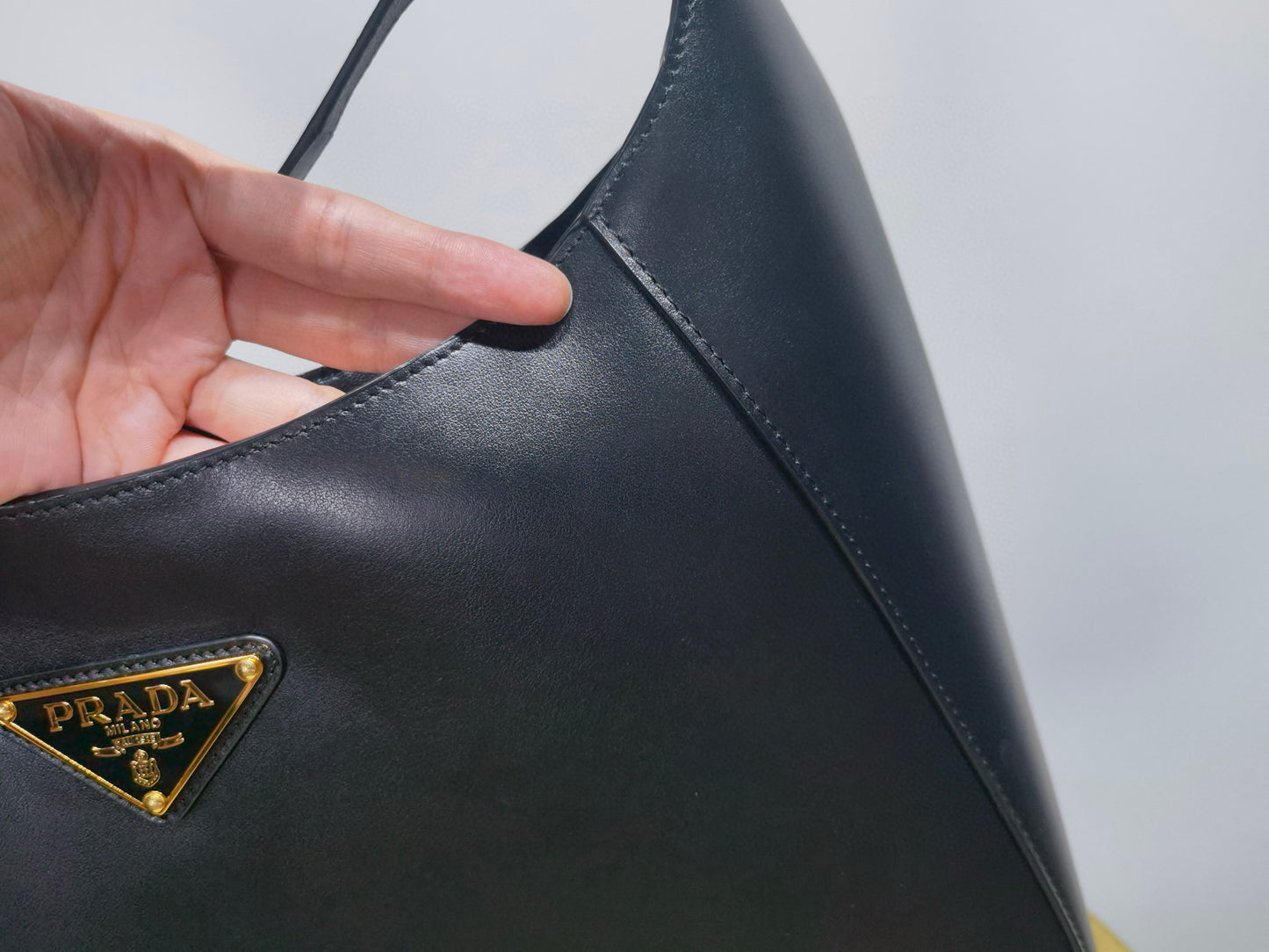 Prada Hobo Bag
