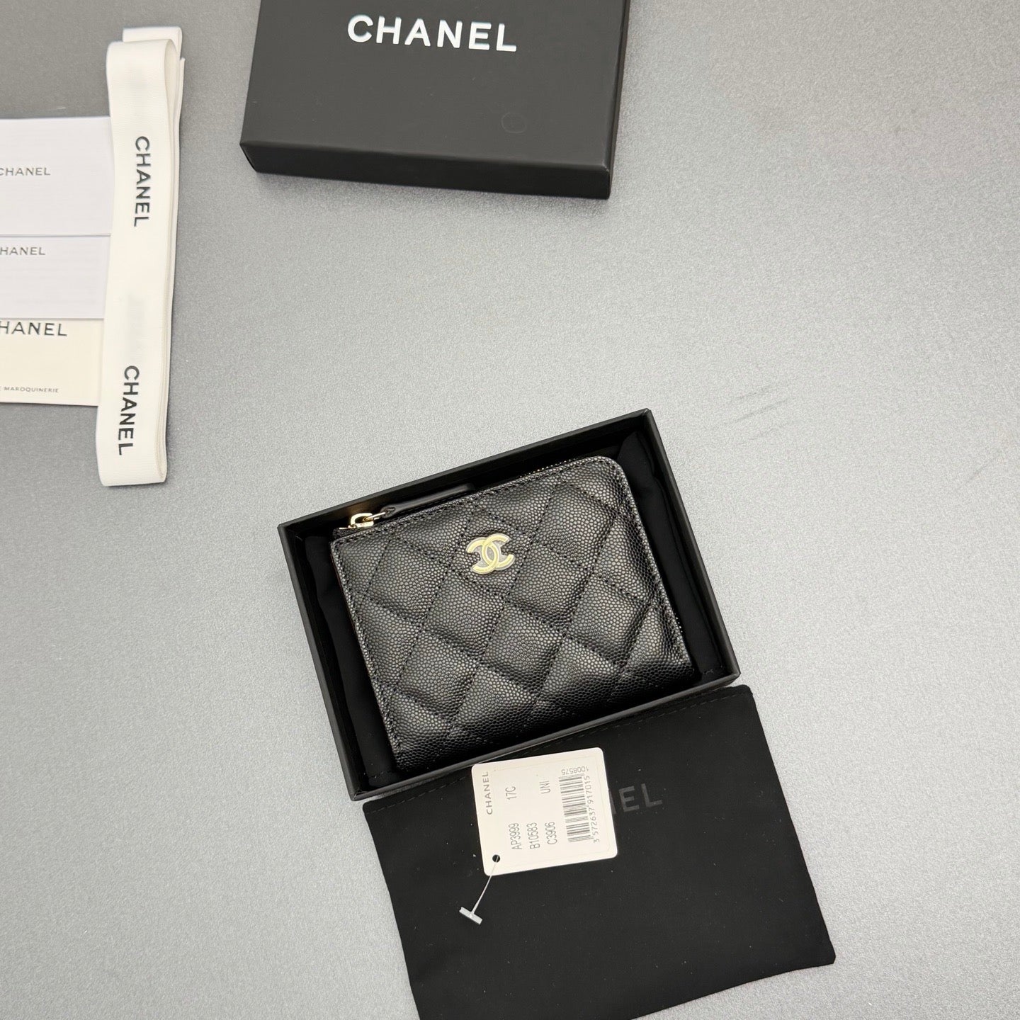 Chanel Coin Pouch